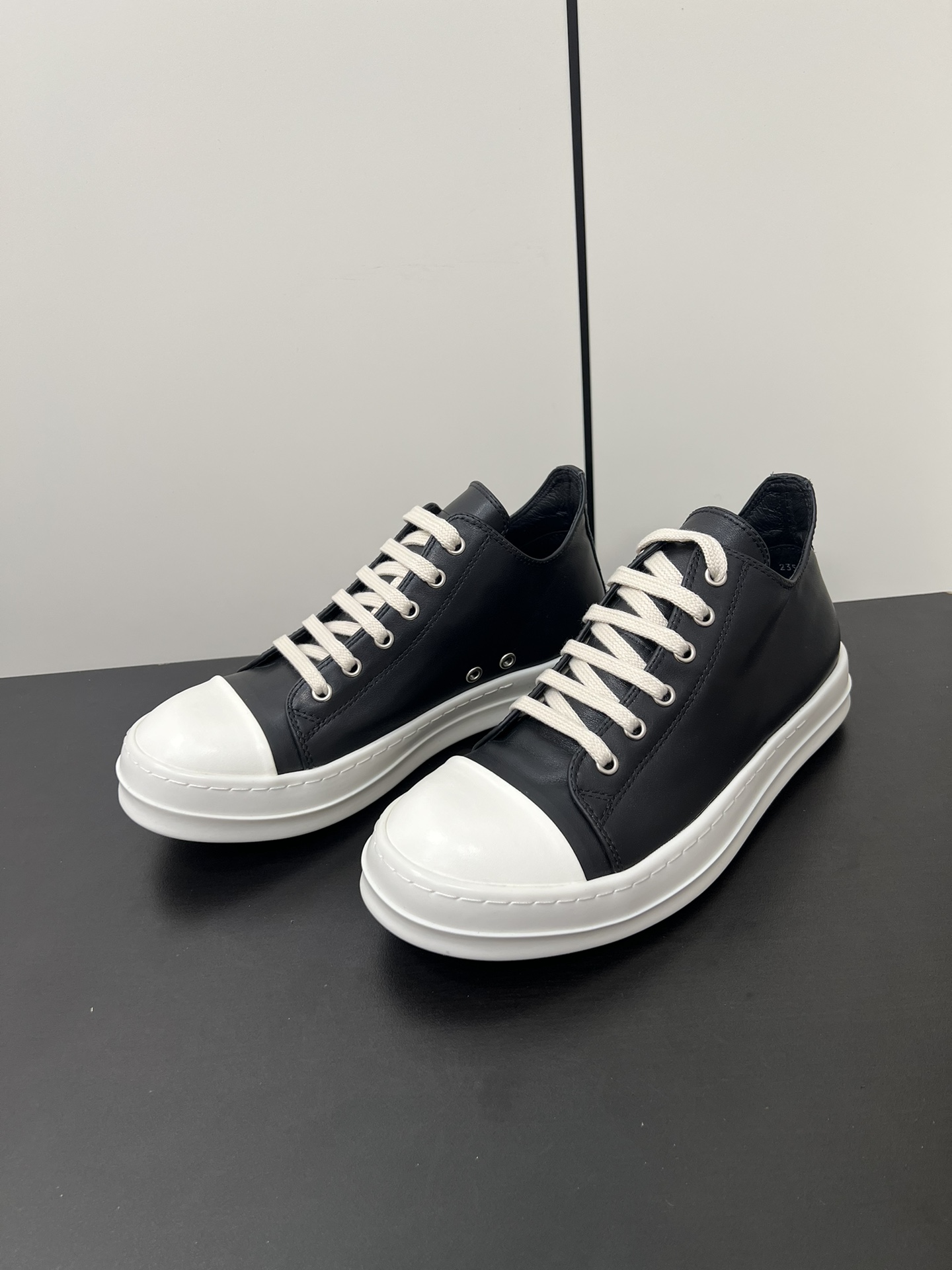 Owens Rick Owens Fashion: Big Bottoms, Leisure Shoes, Classic Cottage, Market Trends. - 图片 3