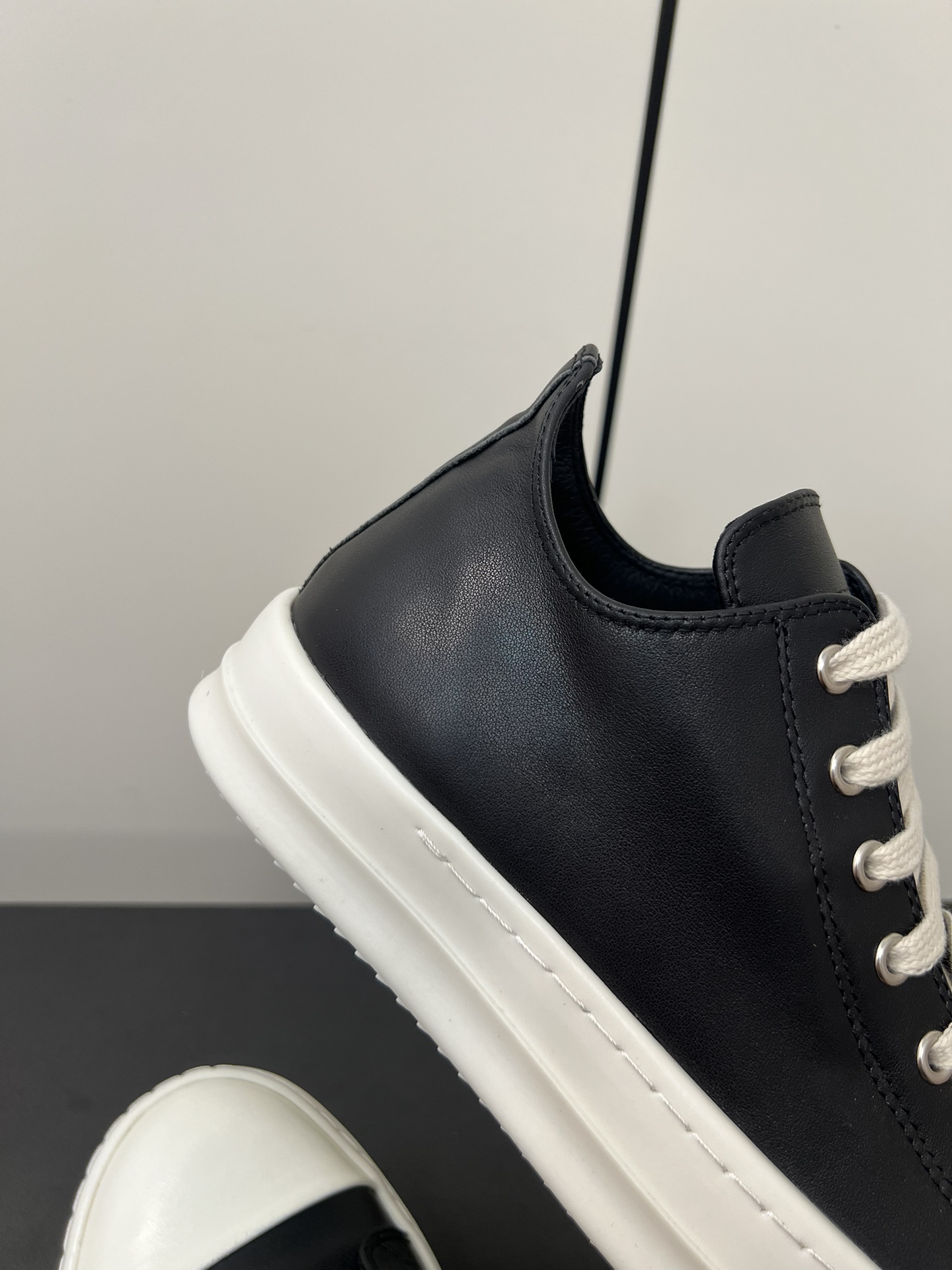 Owens Rick Owens Fashion: Big Bottoms, Leisure Shoes, Classic Cottage, Market Trends. - 图片 7
