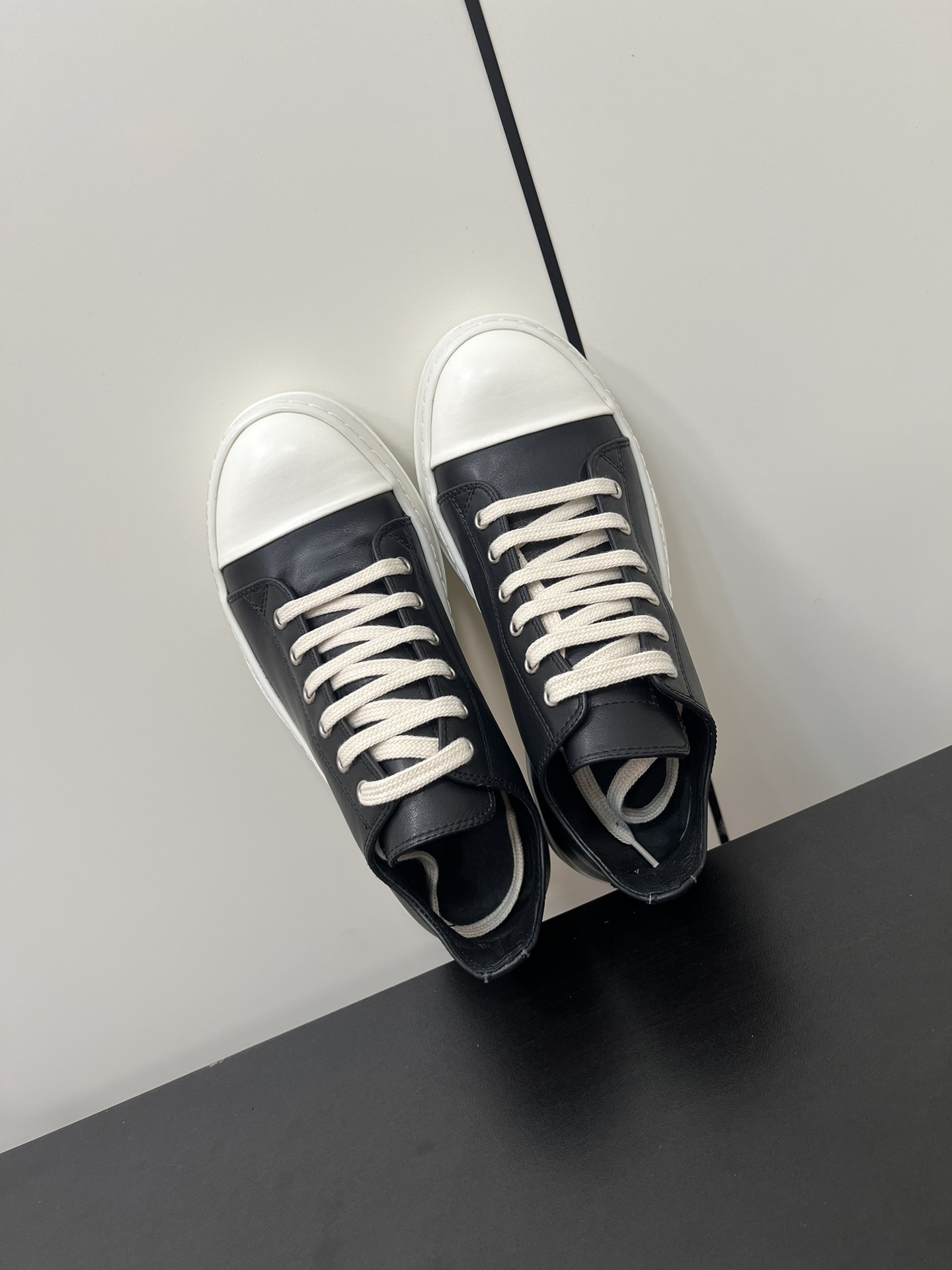 Owens Rick Owens Fashion: Big Bottoms, Leisure Shoes, Classic Cottage, Market Trends. - 图片 5
