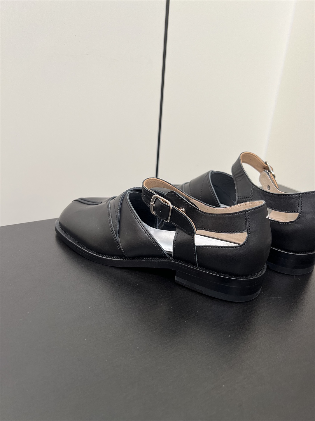 Designer Mary Jane Shoes
