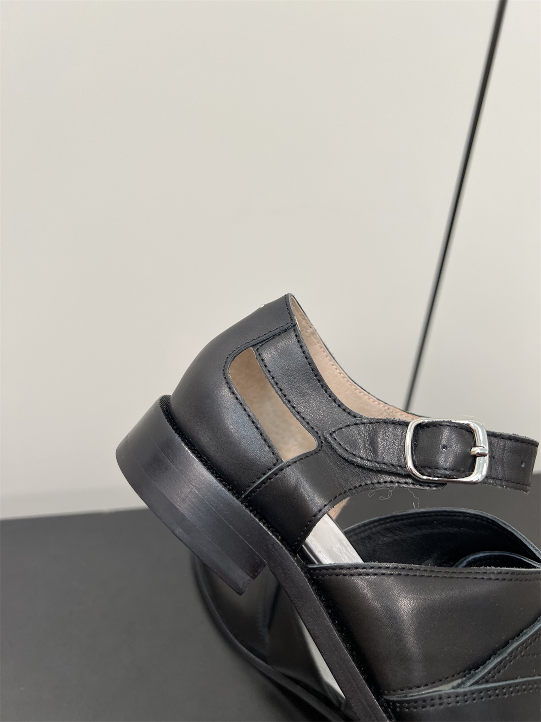 Designer Mary Jane Shoes