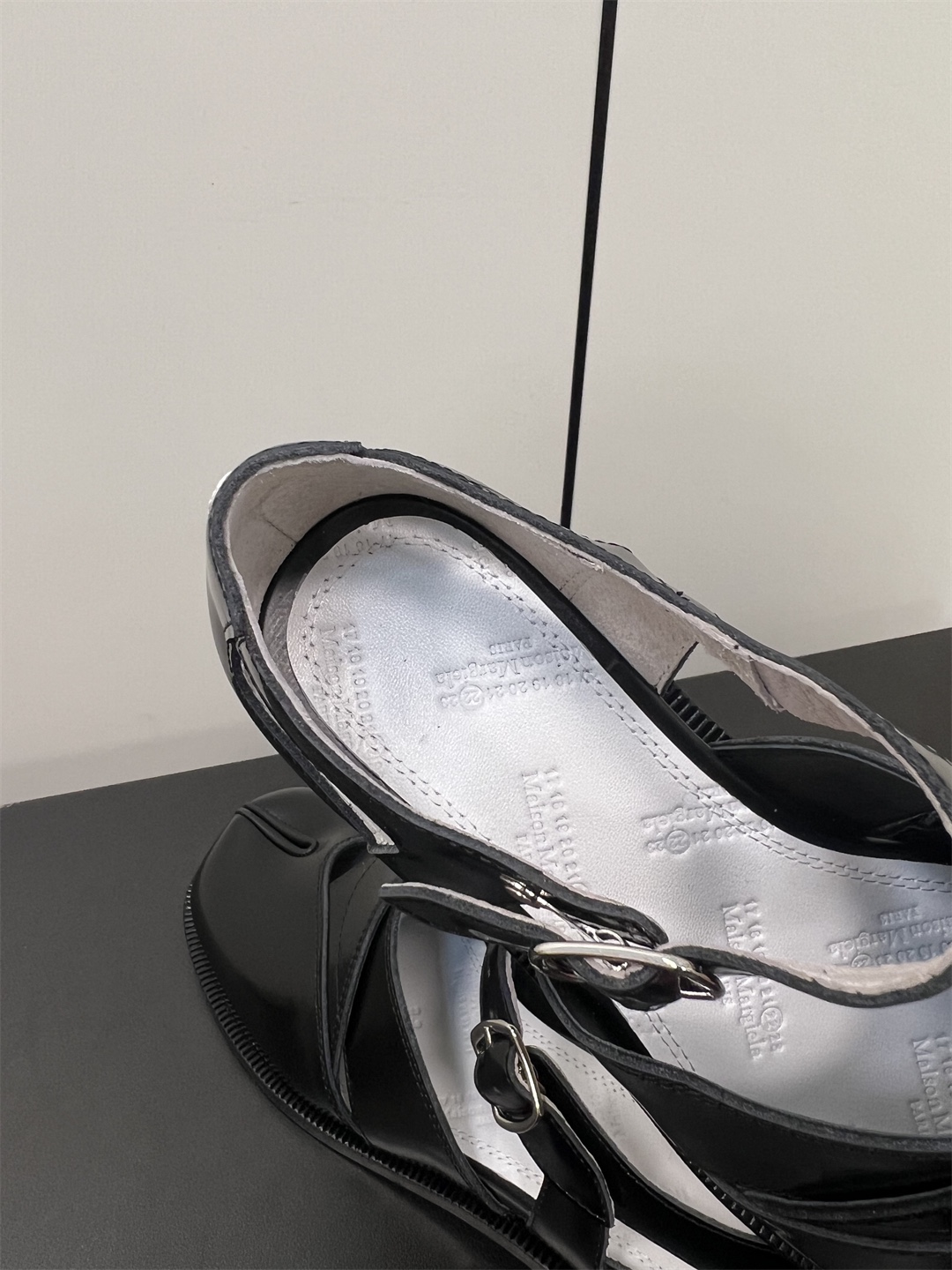 Designer Mary Jane Shoes
