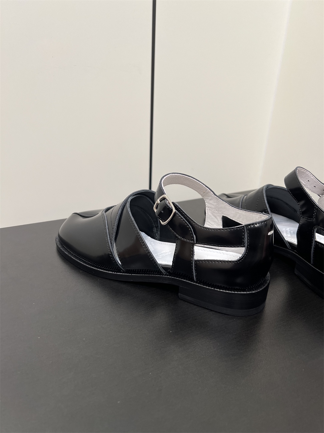 Designer Mary Jane Shoes
