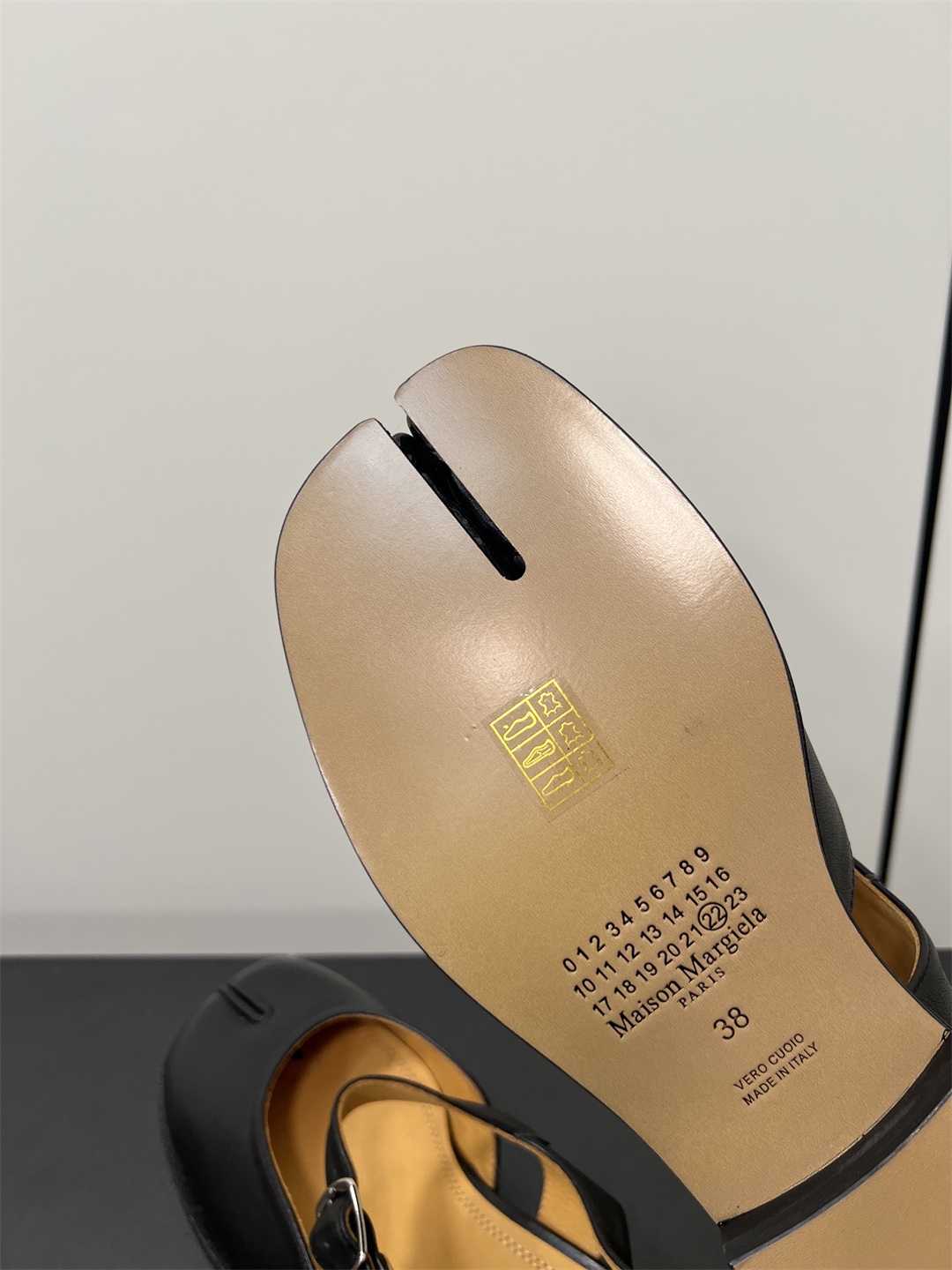 Designer Mary Jane Shoes