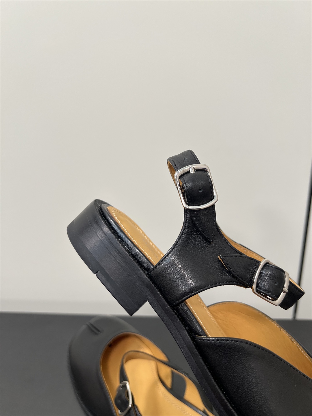 Designer Mary Jane Shoes