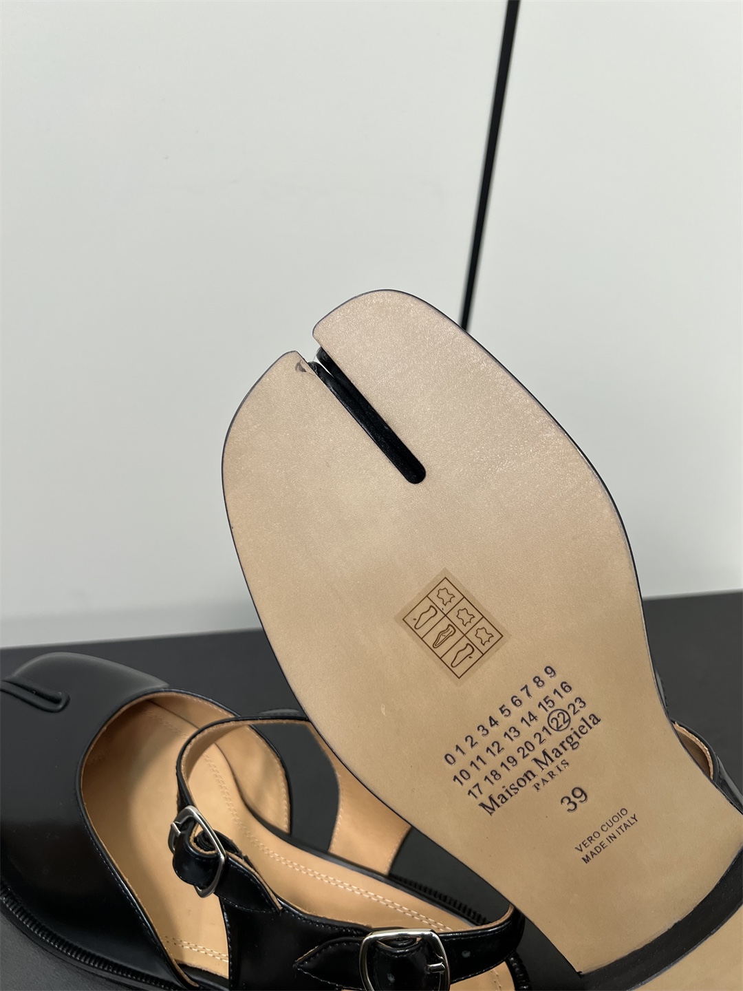 Designer Mary Jane Shoes