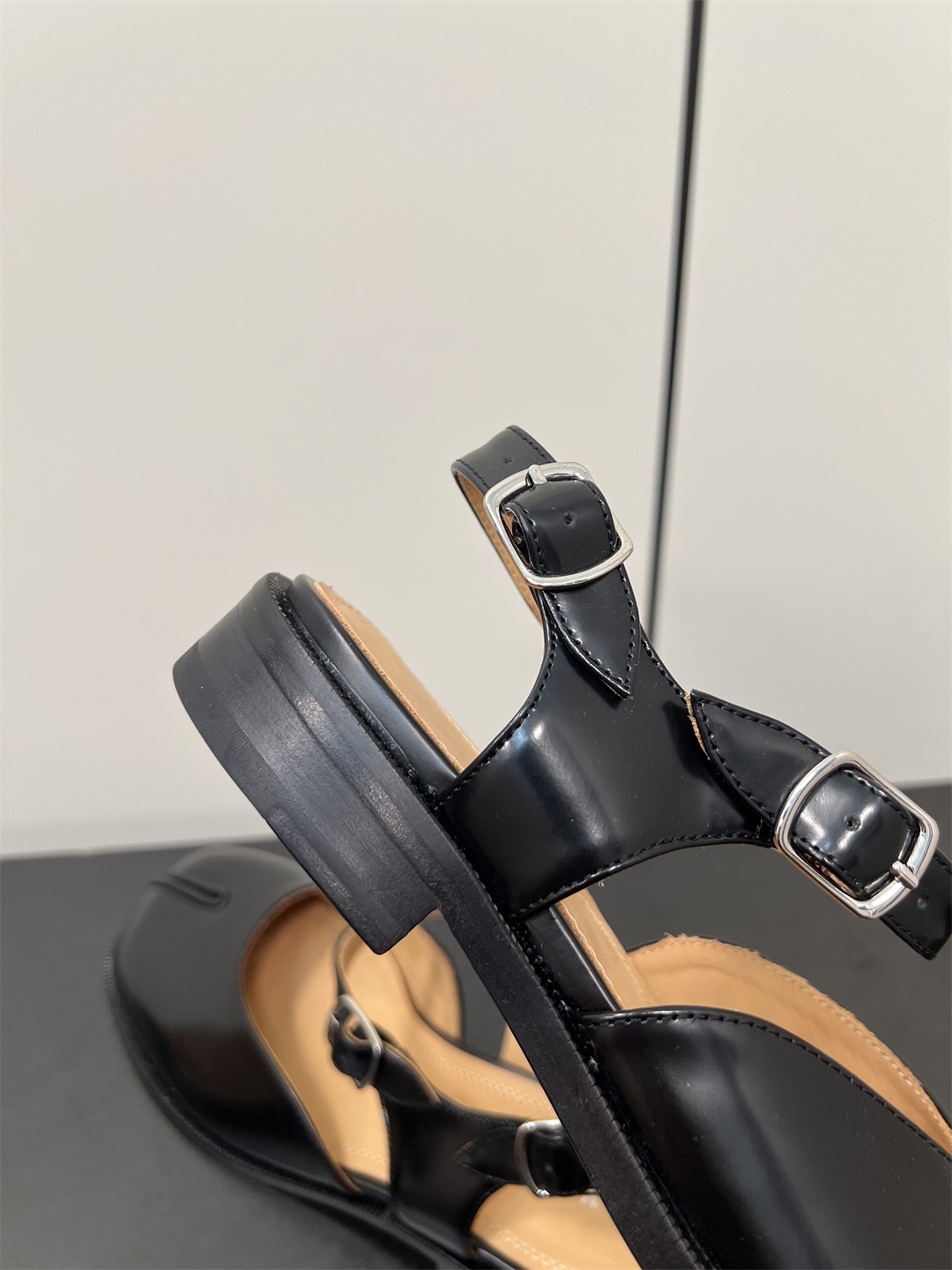 Designer Mary Jane Shoes