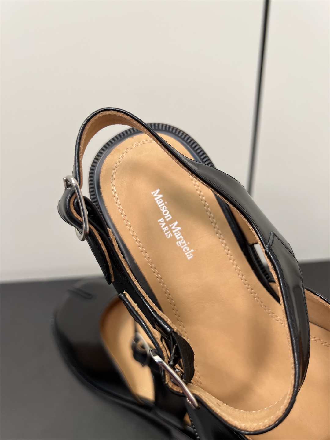 Designer Mary Jane Shoes
