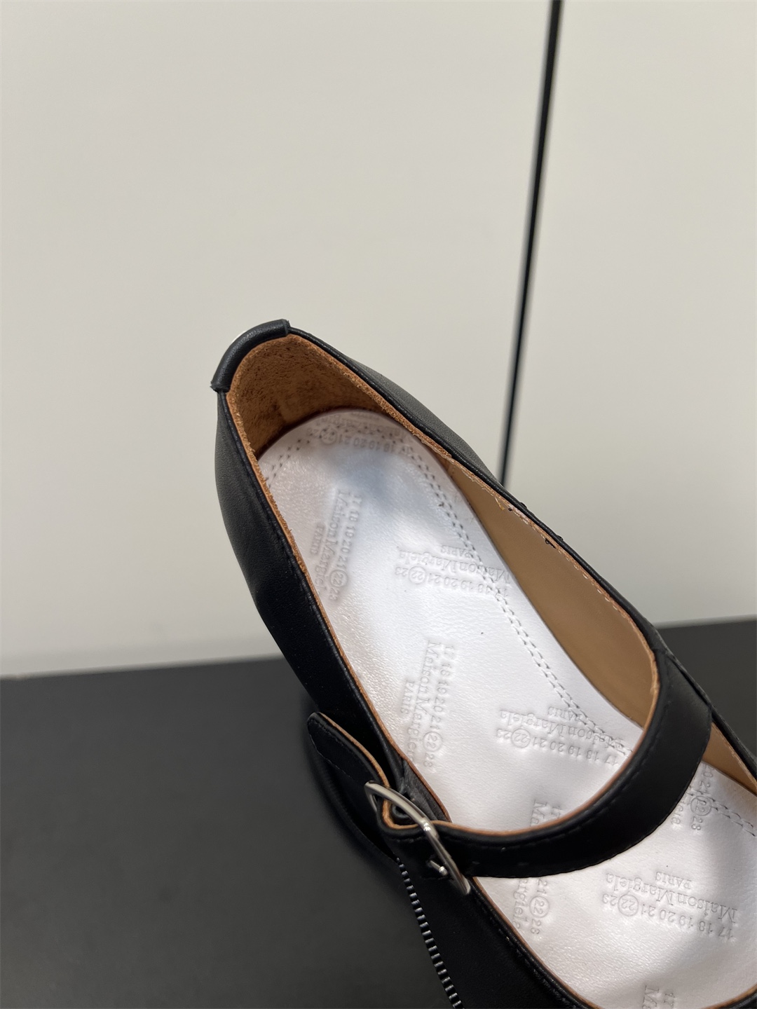 Designer Mary Jane Shoes