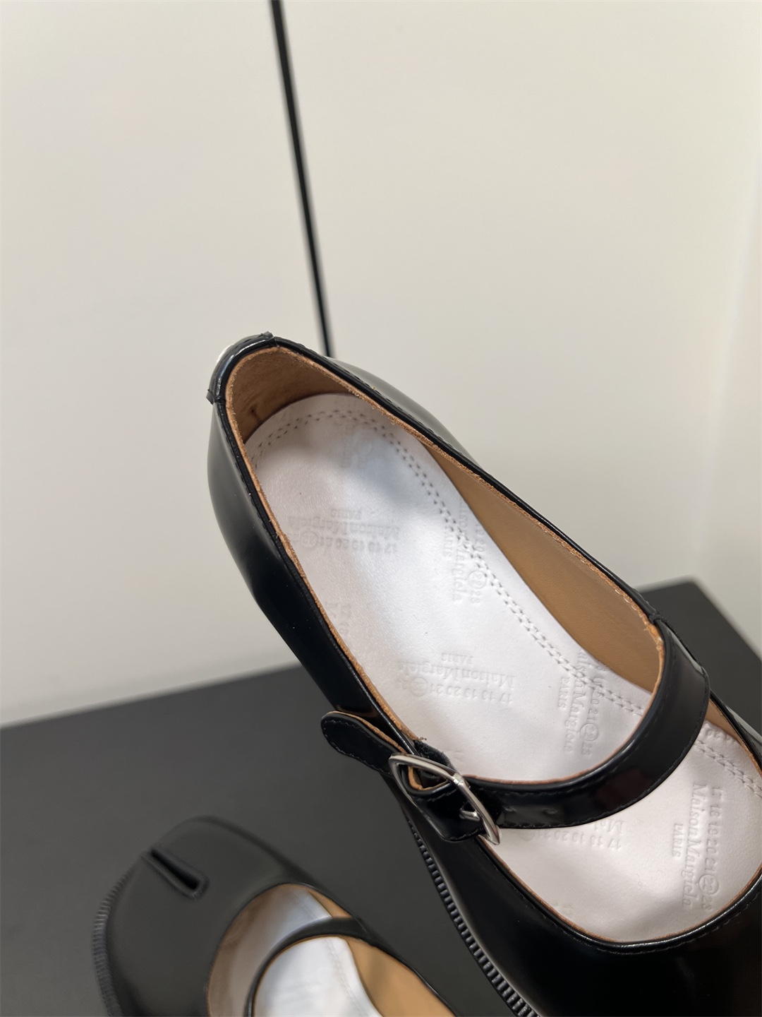 Designer Mary Jane Shoes