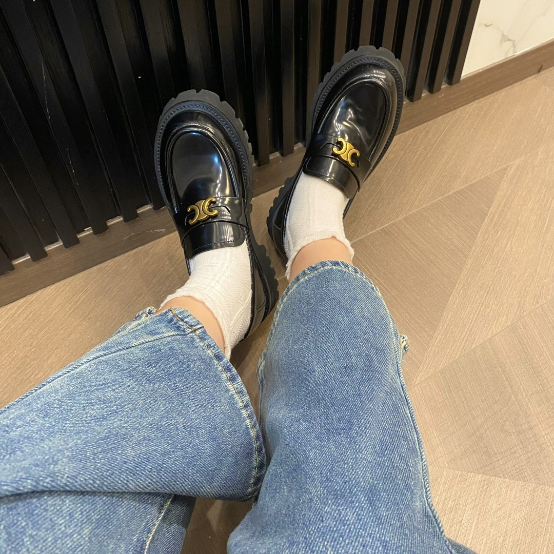 NO:448129,Loafers, loafers19860909上脚,乐福鞋,loafers,Women's Shoes