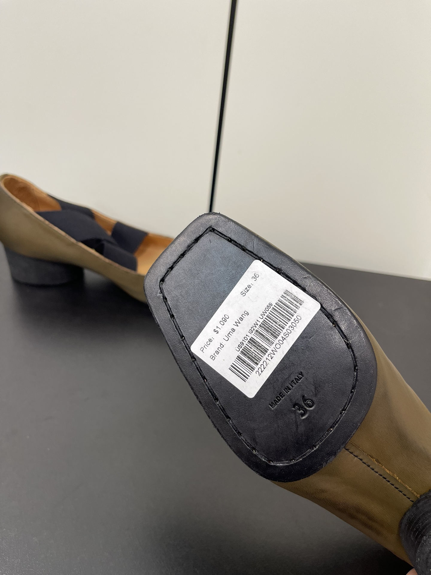 Designer Heels