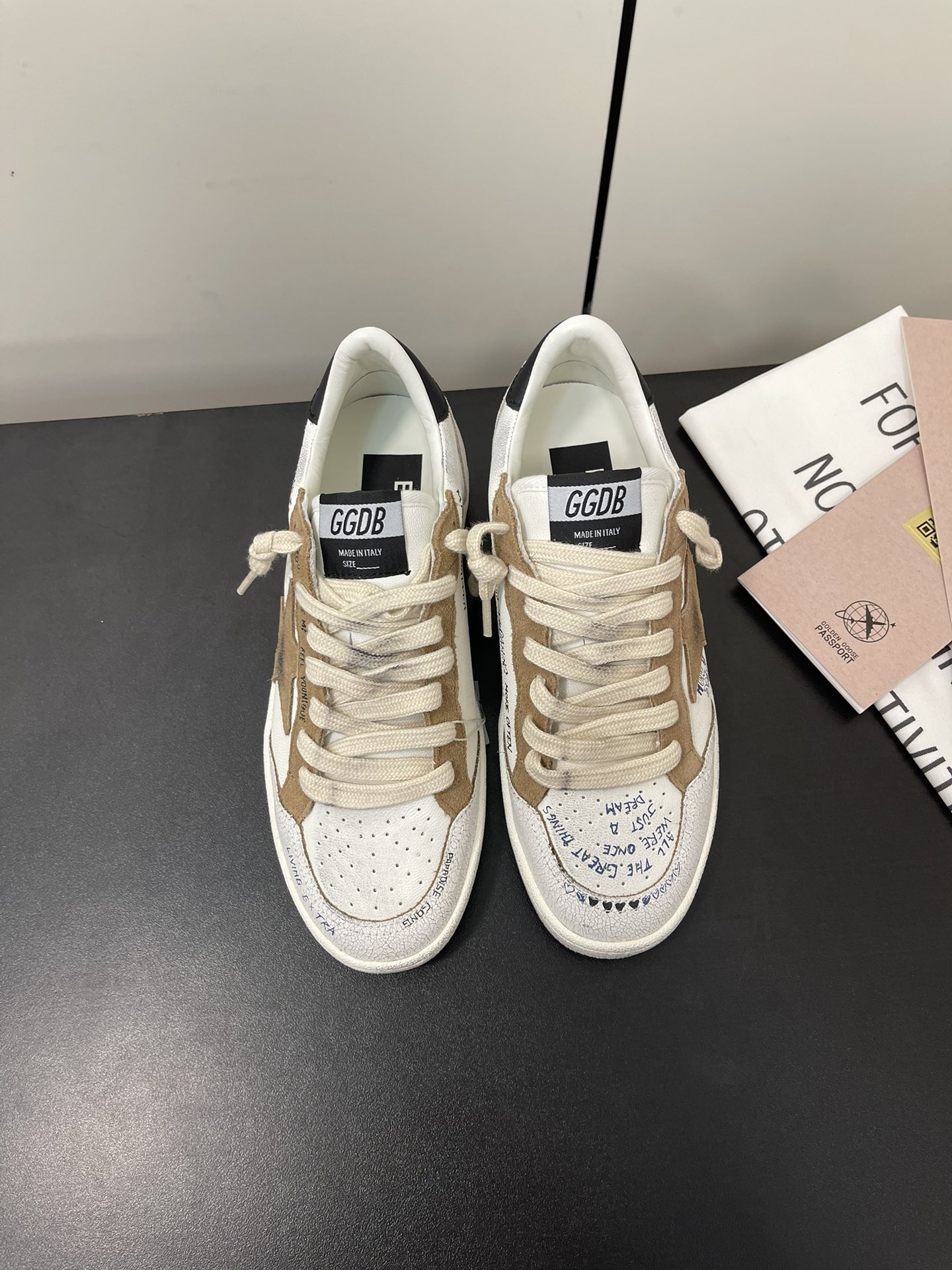 NO:498909,New color GGDB~~Golden Goose Deluxe Brand # The best version on the entire network is not convinced. #Little Dirty Shoes Series~~ To the extent that the popularity is red, the white shoes are matched, and all kinds of small dirty shoes are worn!  Celebrity private server demonstration × It’s so versatile!  No need to worry about washing shoes anymore!  Original custom cowhide + glitter Greet inner breathable mesh cloth + cowhide footbed, original mold opening 3.5cm high-enhancing latex insole Original TPU two-color outsole size 35-40 (40 customization without return or exchange), casual shoes/sports shoes, sneakers, cowhide19860909上新色GGDB~~Golden Goose Deluxe Brand # 全网最好版本不服来比 #小脏鞋系列 系列~~火红程度上怼小白鞋,下踩各类小脏鞋！明星私服上脚示范 ×就是这么百搭 ！再也不用担心洗鞋的问题啦！ 鞋面原版定制牛皮+闪光格力特 内里透气网布+牛皮垫脚, 原版开模3.5cm内增高乳胶鞋垫 原版TPU双色大底 码数女35-40（40定制不退换）,休闲鞋/运动鞋,sneakers,cowhide,Women's Shoes