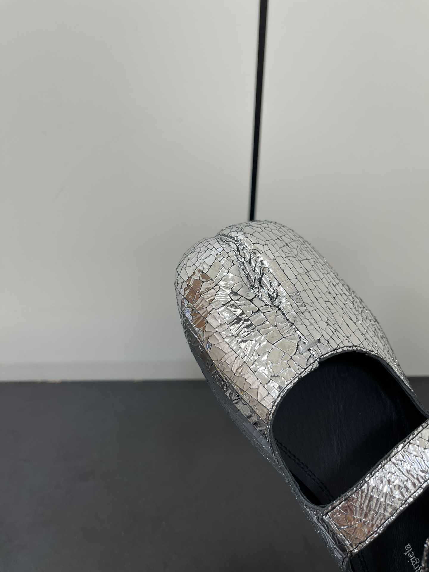 NO:234212,Details, split-toe shoes19860909细节,分趾鞋,Women's Shoes