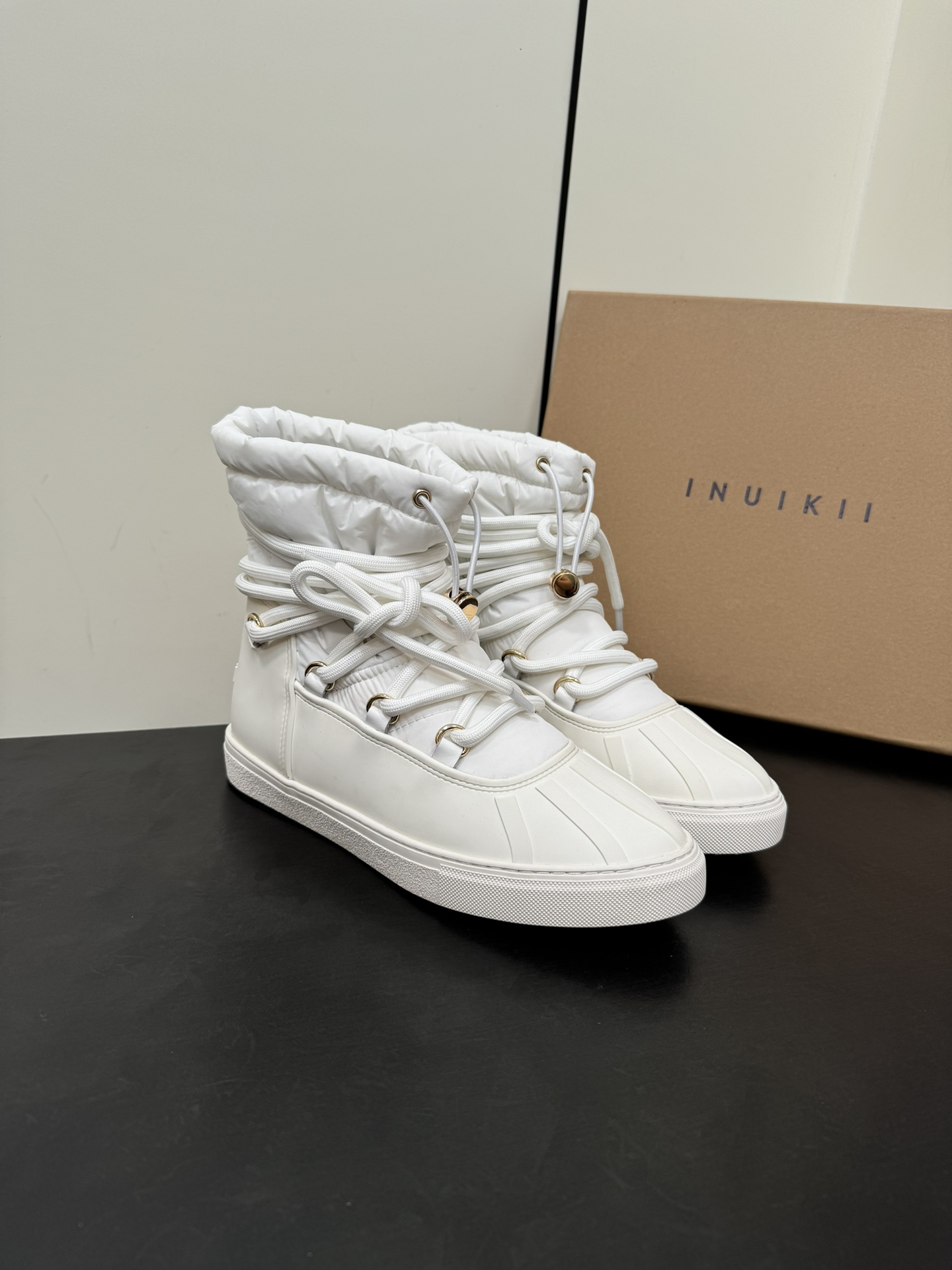 New Inuikll 24 Snow Boots with Waterproof and Comfortable Design - 图片 2