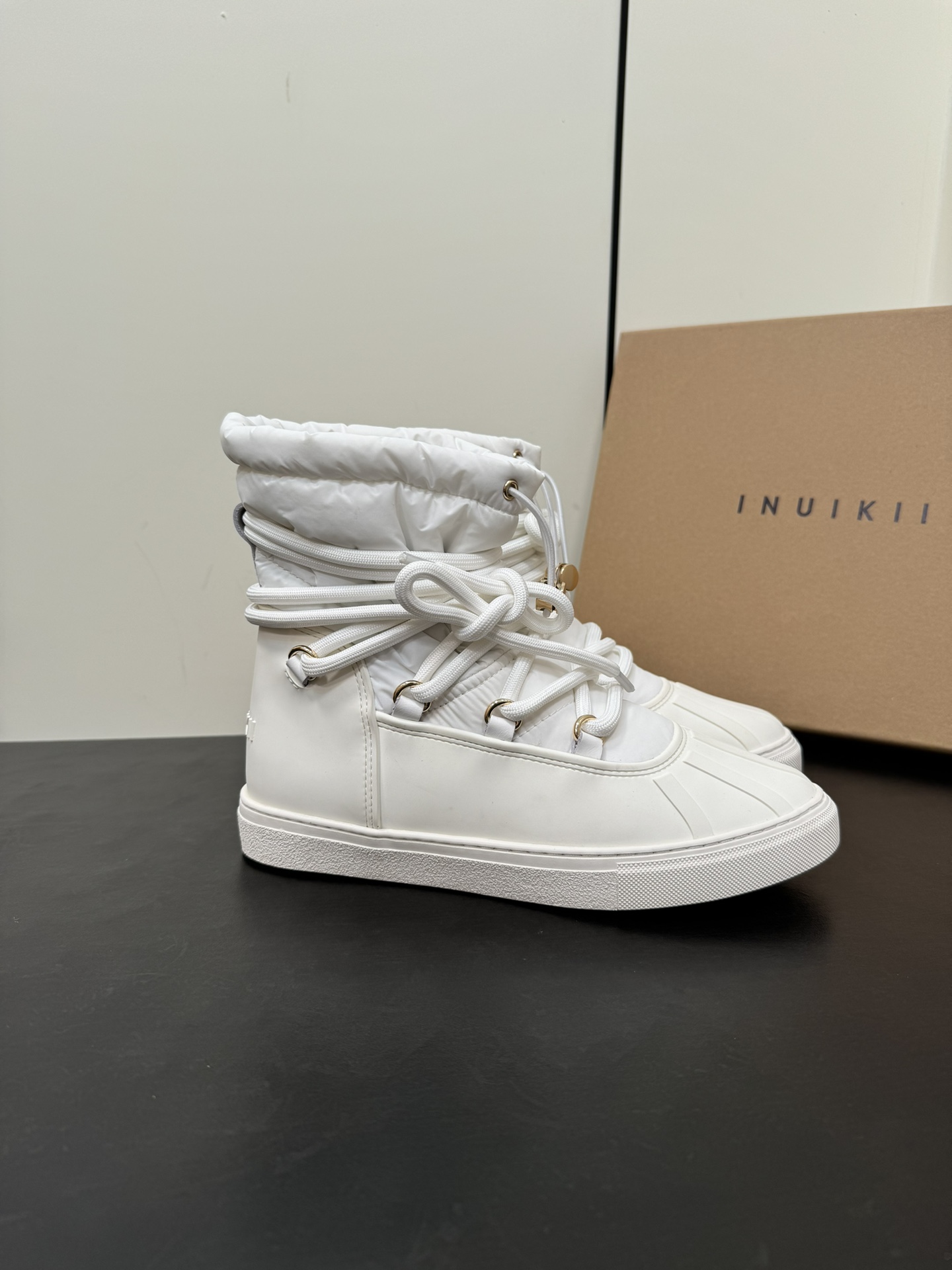 New Inuikll 24 Snow Boots with Waterproof and Comfortable Design - 图片 4
