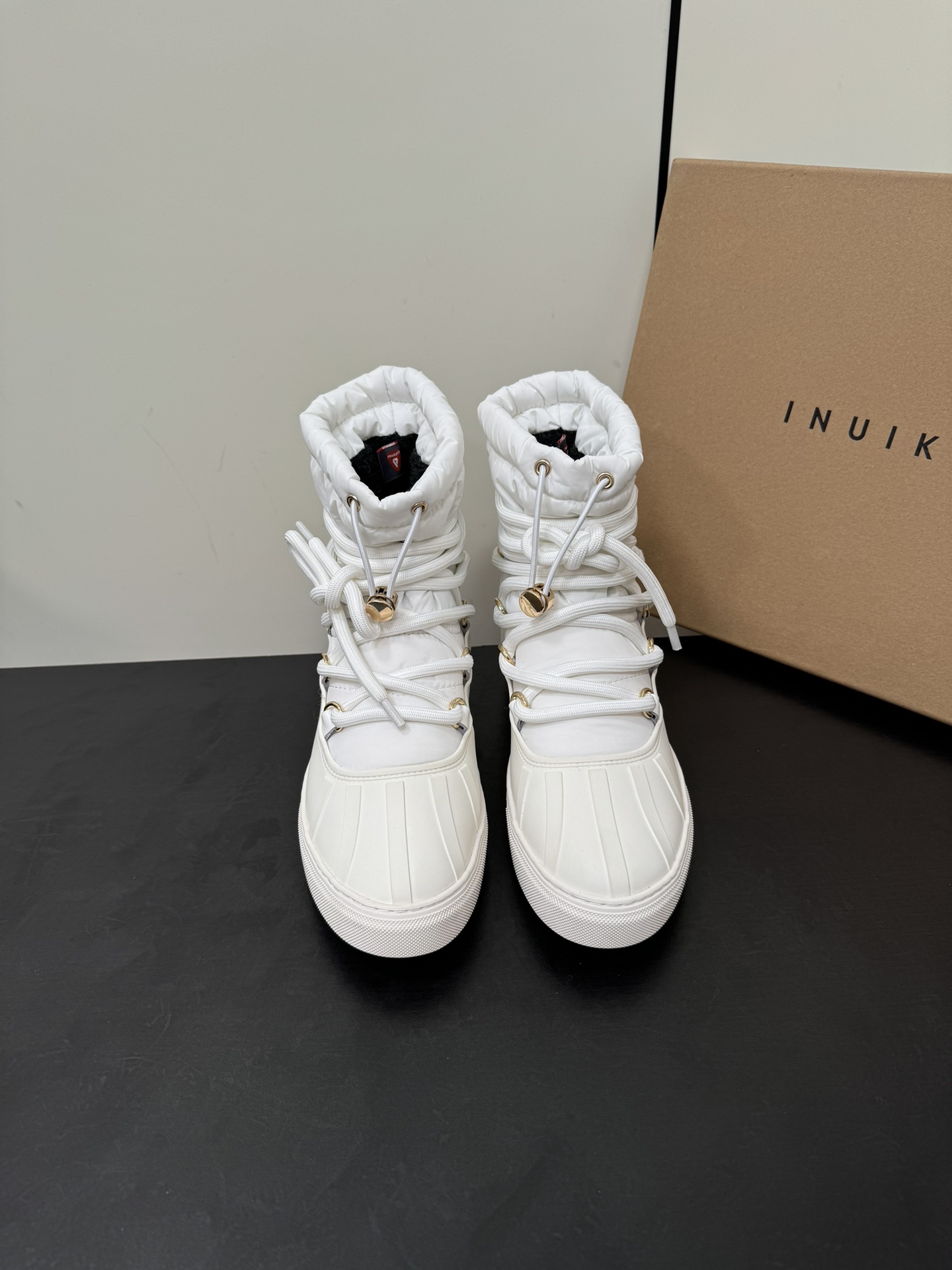 New Inuikll 24 Snow Boots with Waterproof and Comfortable Design