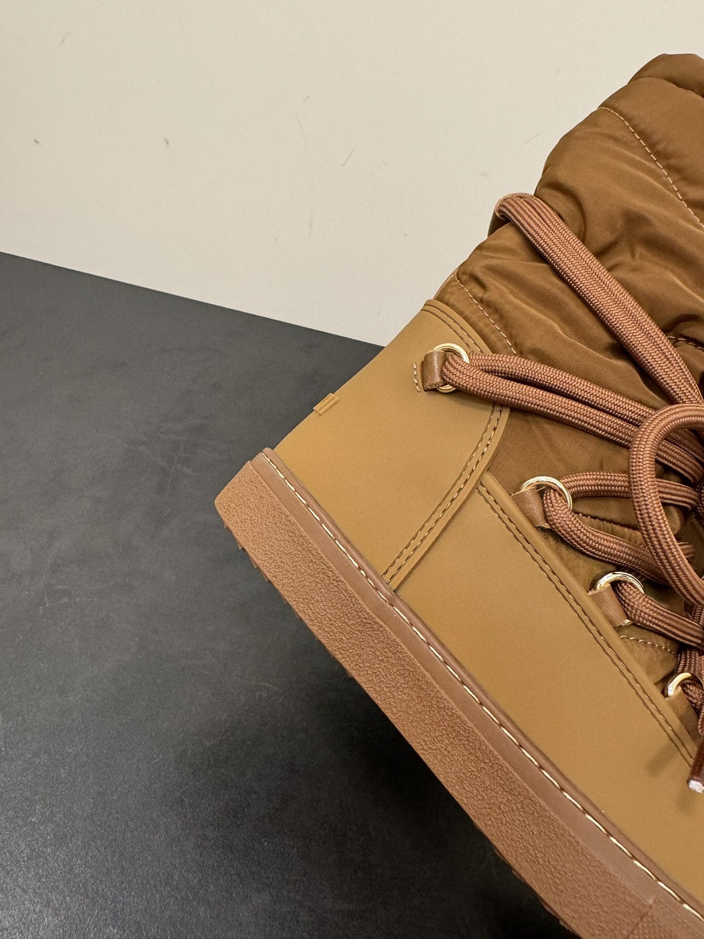 Inuikll 24 Snow Boots: Waterproof, Lightweight, Warm, with Original Feathers and Rubber Soles. - 图片 7