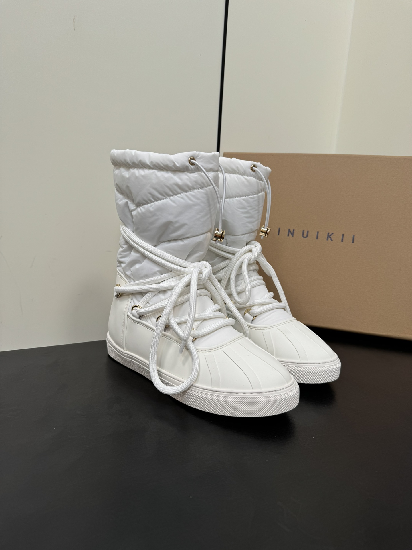 Inuikll 24 Snow Boots: Waterproof, Lightweight, and Warm for Outdoor Performance. - 图片 2