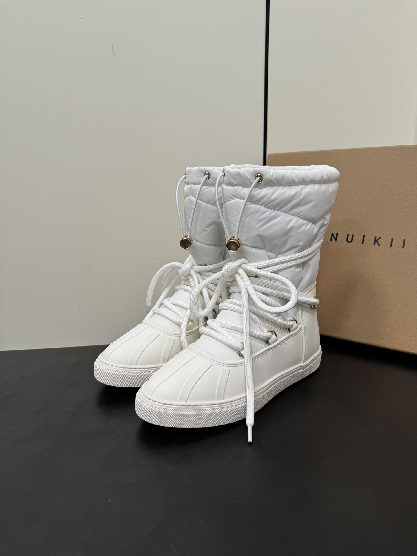 Inuikll 24 Snow Boots: Waterproof, Lightweight, and Warm for Outdoor Performance. - 图片 3