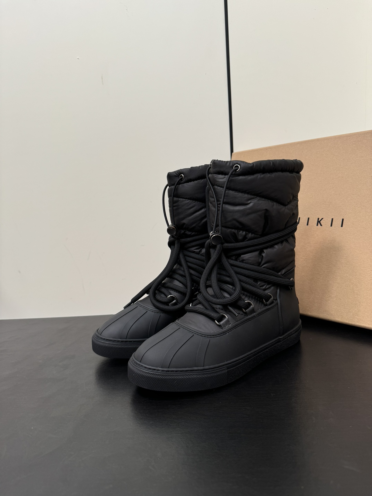 Inuikll 24 Snow Boots: Waterproof, Comfortable, and Warm for Outdoor Performance. - 图片 3