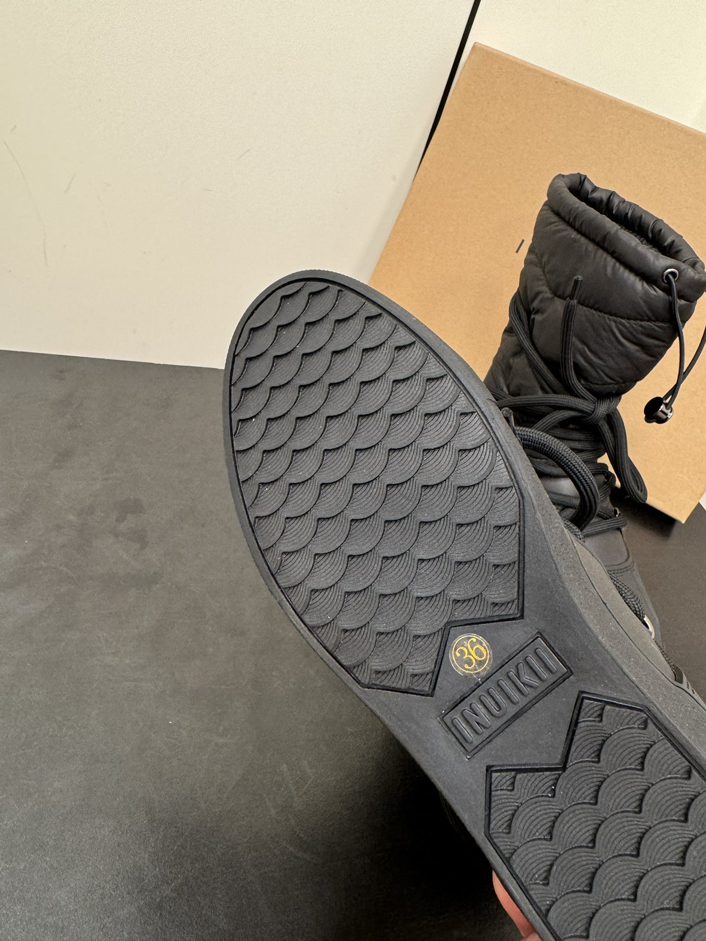 Inuikll 24 Snow Boots: Waterproof, Comfortable, and Warm for Outdoor Performance. - 图片 9