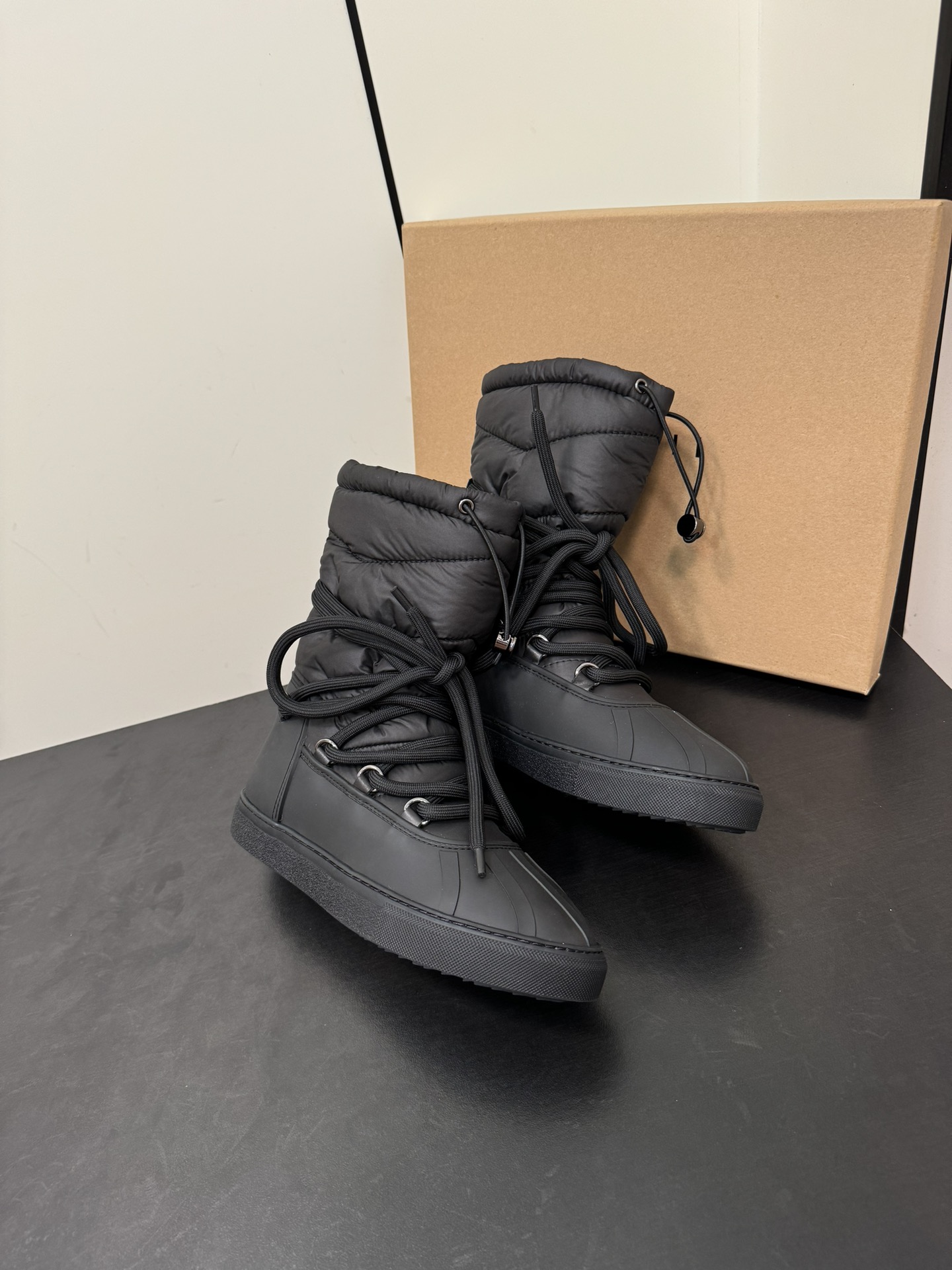 Inuikll 24 Snow Boots: Waterproof, Comfortable, and Warm for Outdoor Performance. - 图片 4