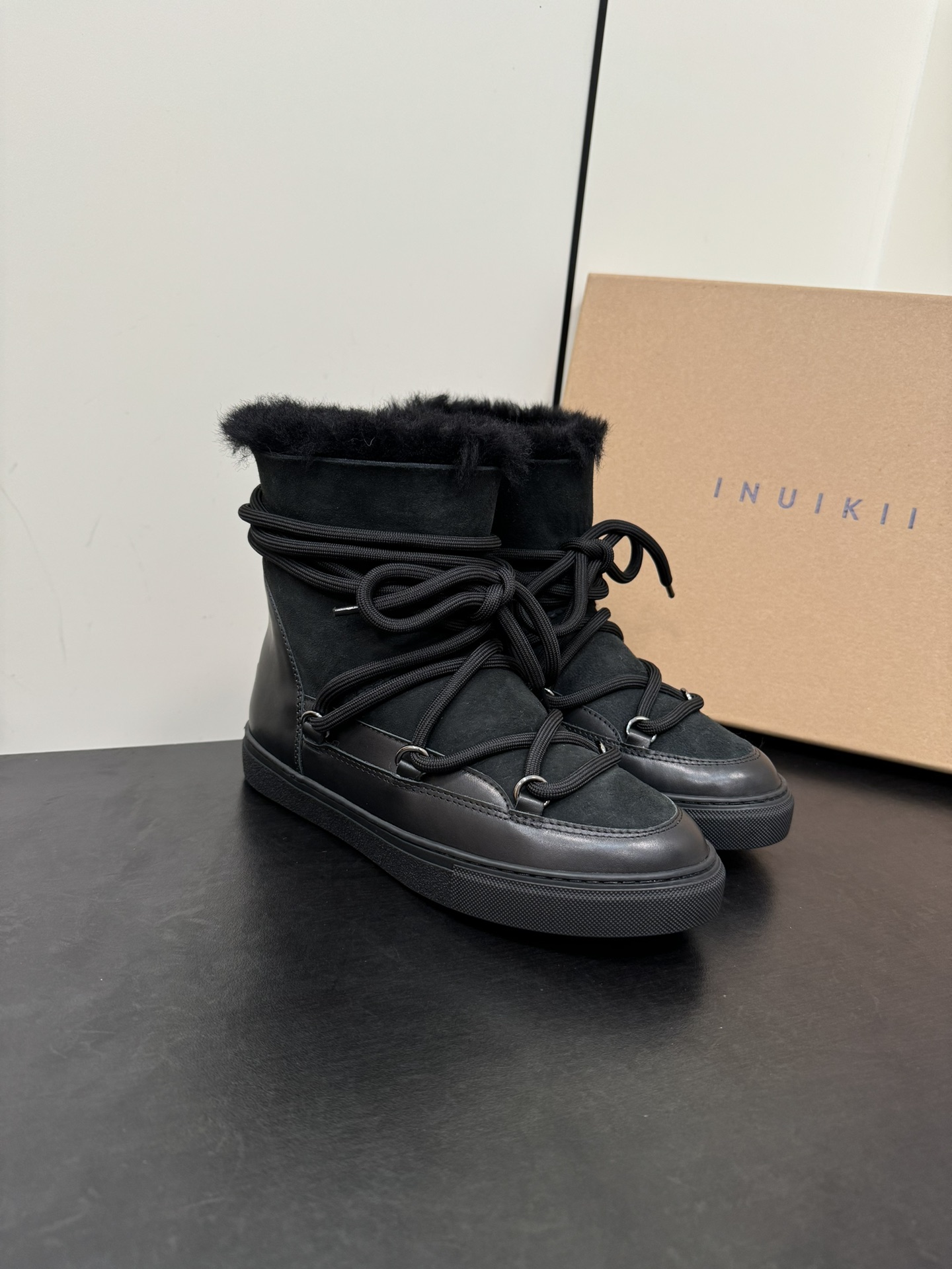 New Inuikll 24 Snow Boots: Waterproof, Warm, Comfortable, and Stylish! - 图片 2