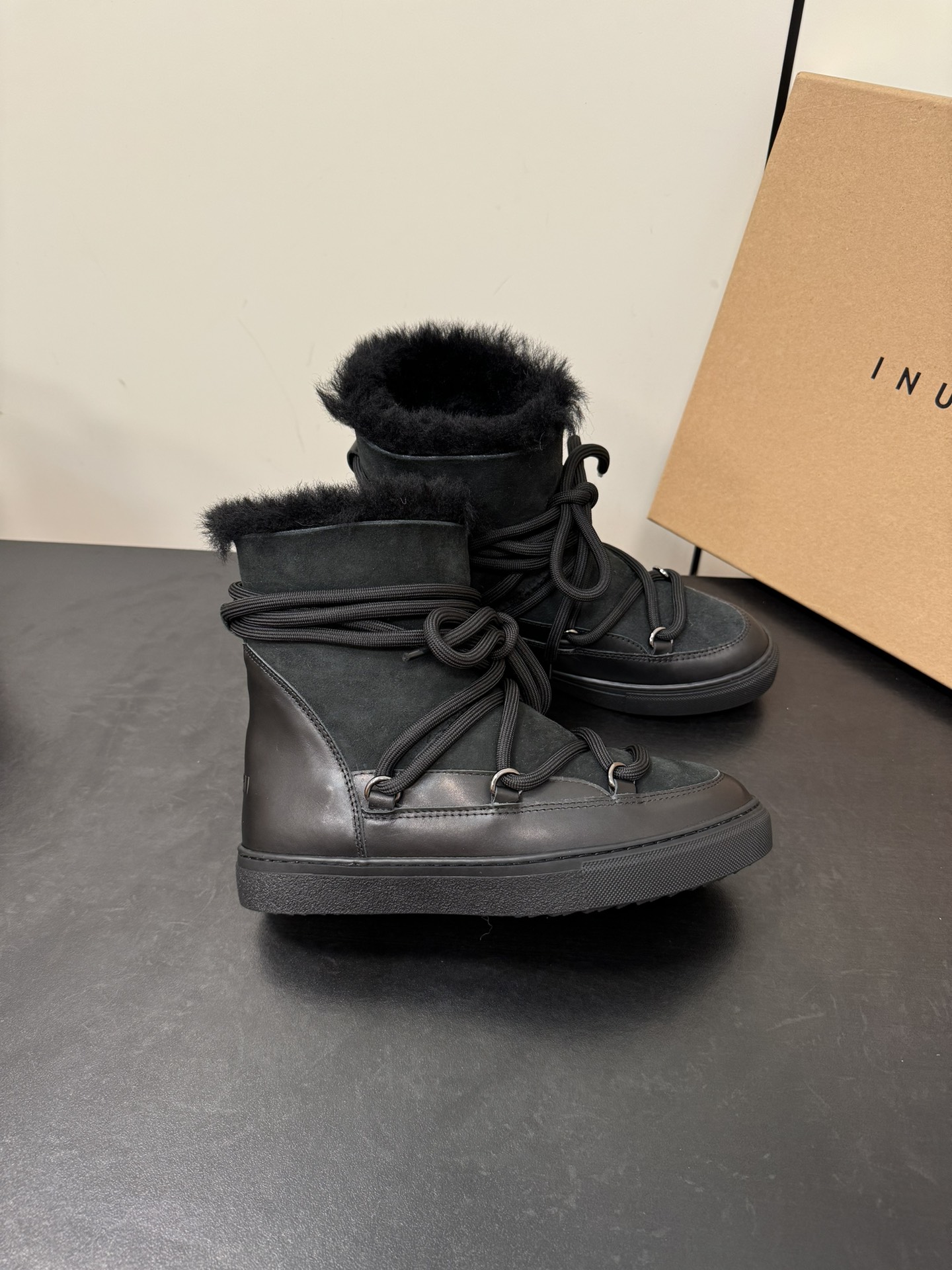 New Inuikll 24 Snow Boots: Waterproof, Warm, Comfortable, and Stylish! - 图片 5