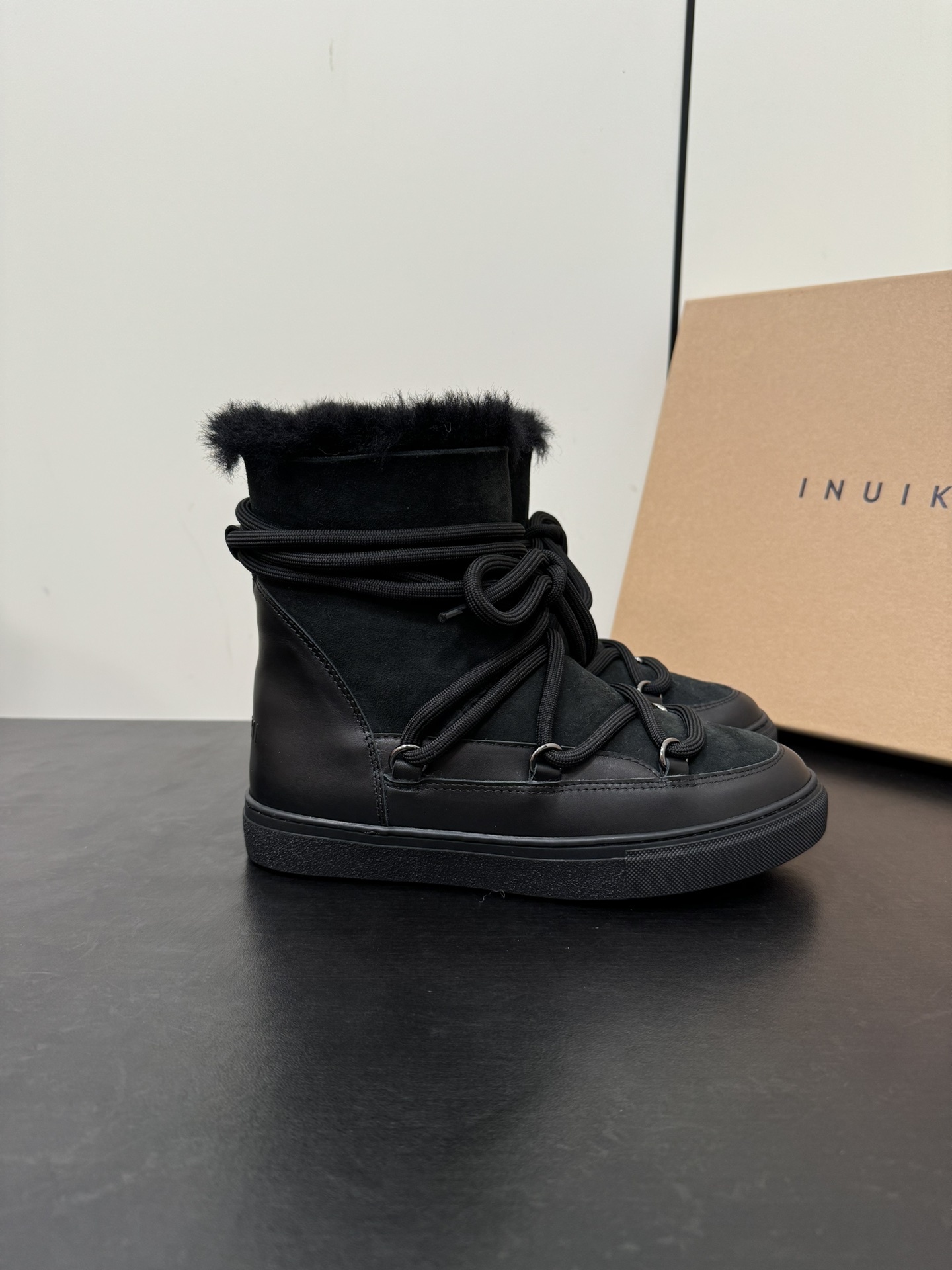 New Inuikll 24 Snow Boots: Waterproof, Warm, Comfortable, and Stylish! - 图片 4