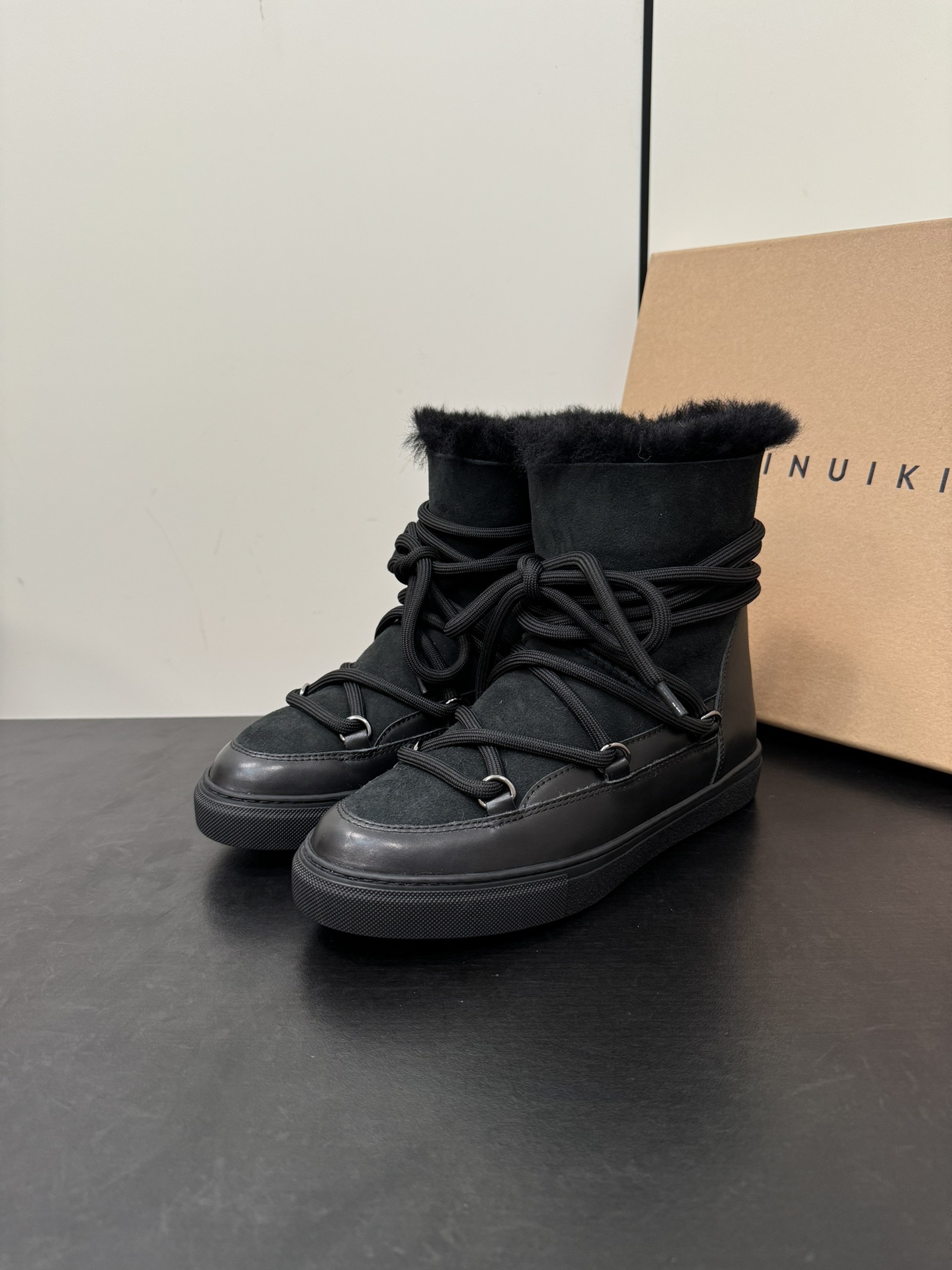 New Inuikll 24 Snow Boots: Waterproof, Warm, Comfortable, and Stylish! - 图片 3