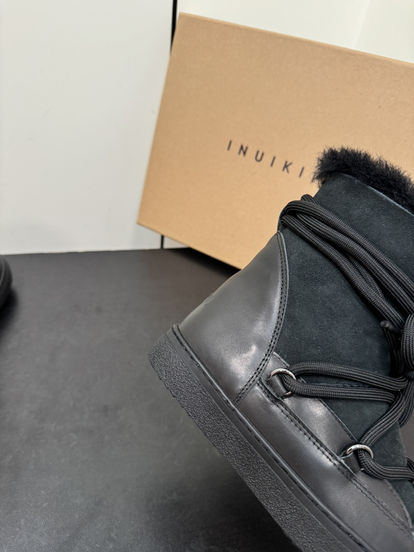 New Inuikll 24 Snow Boots: Waterproof, Warm, Comfortable, and Stylish! - 图片 8