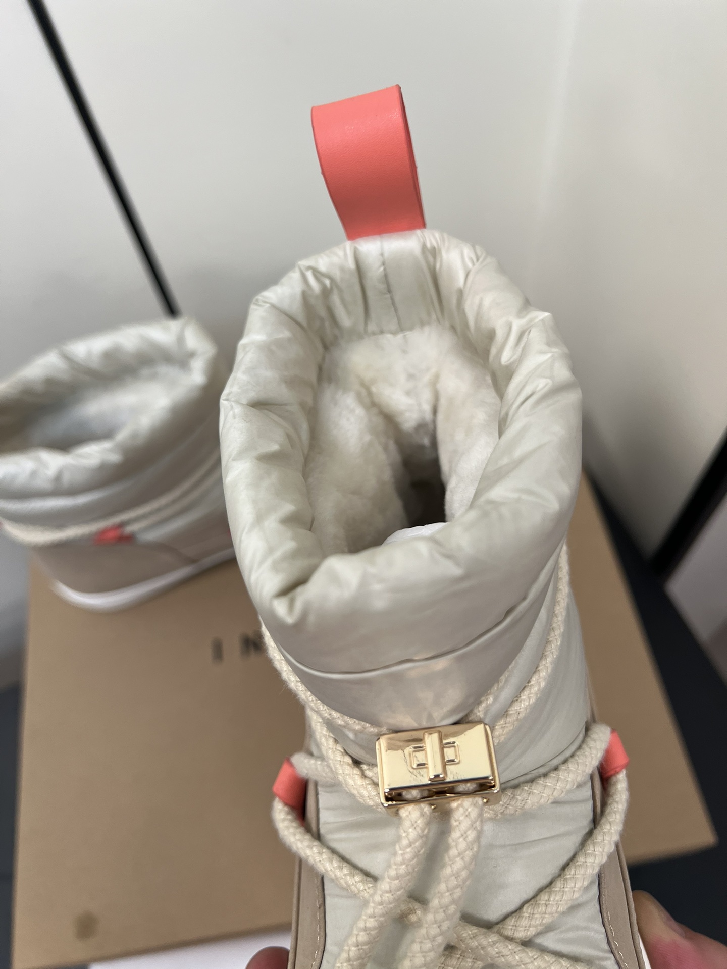 Inuilii 24 Snow Boots: Elves in the Snow, City Performance, Waterproof, Warmth. - 图片 7