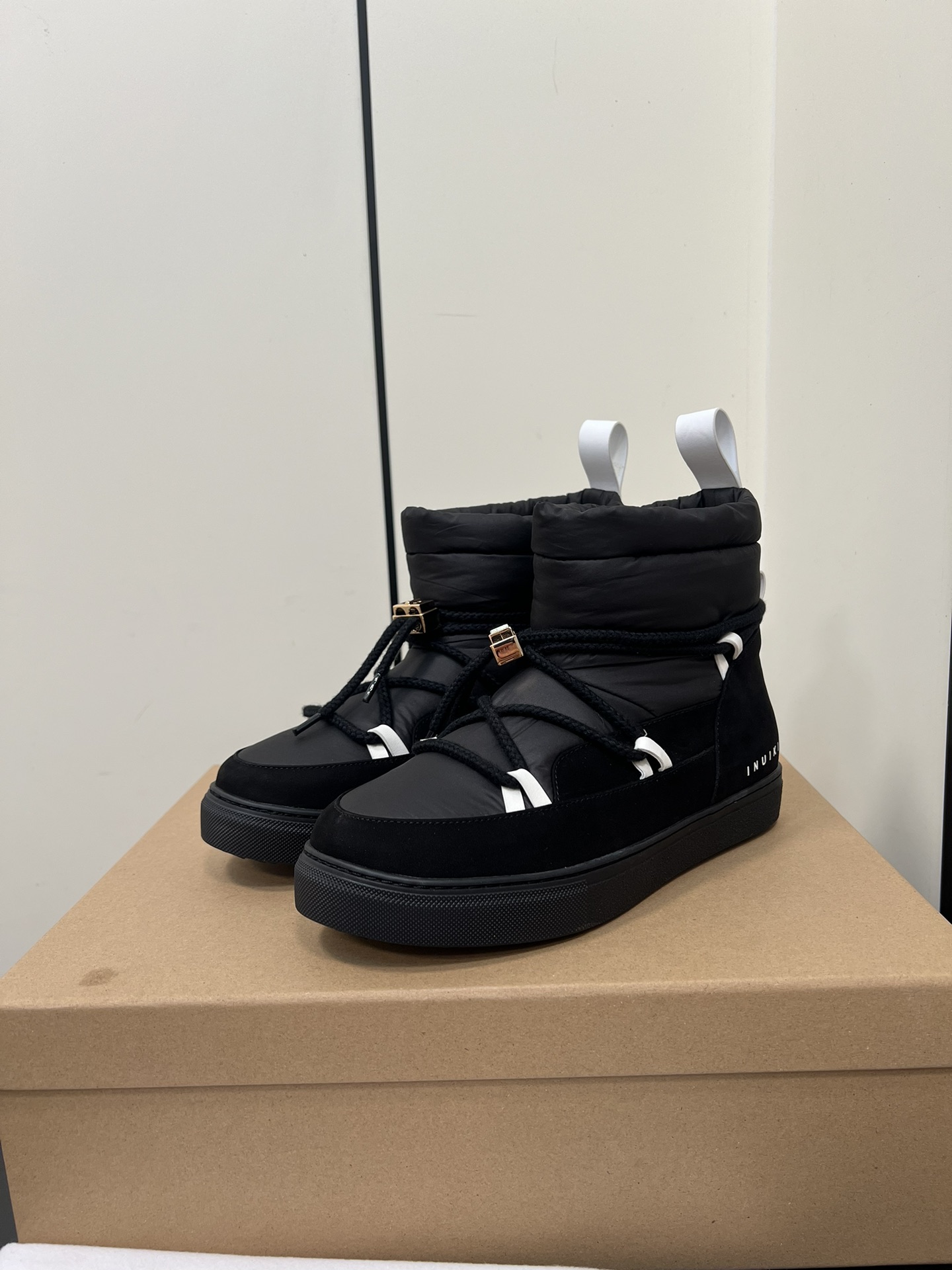 Inuilii 24 Snow Boots: Waterproof, Lightweight, and Warm for Outdoor Performance. - 图片 3