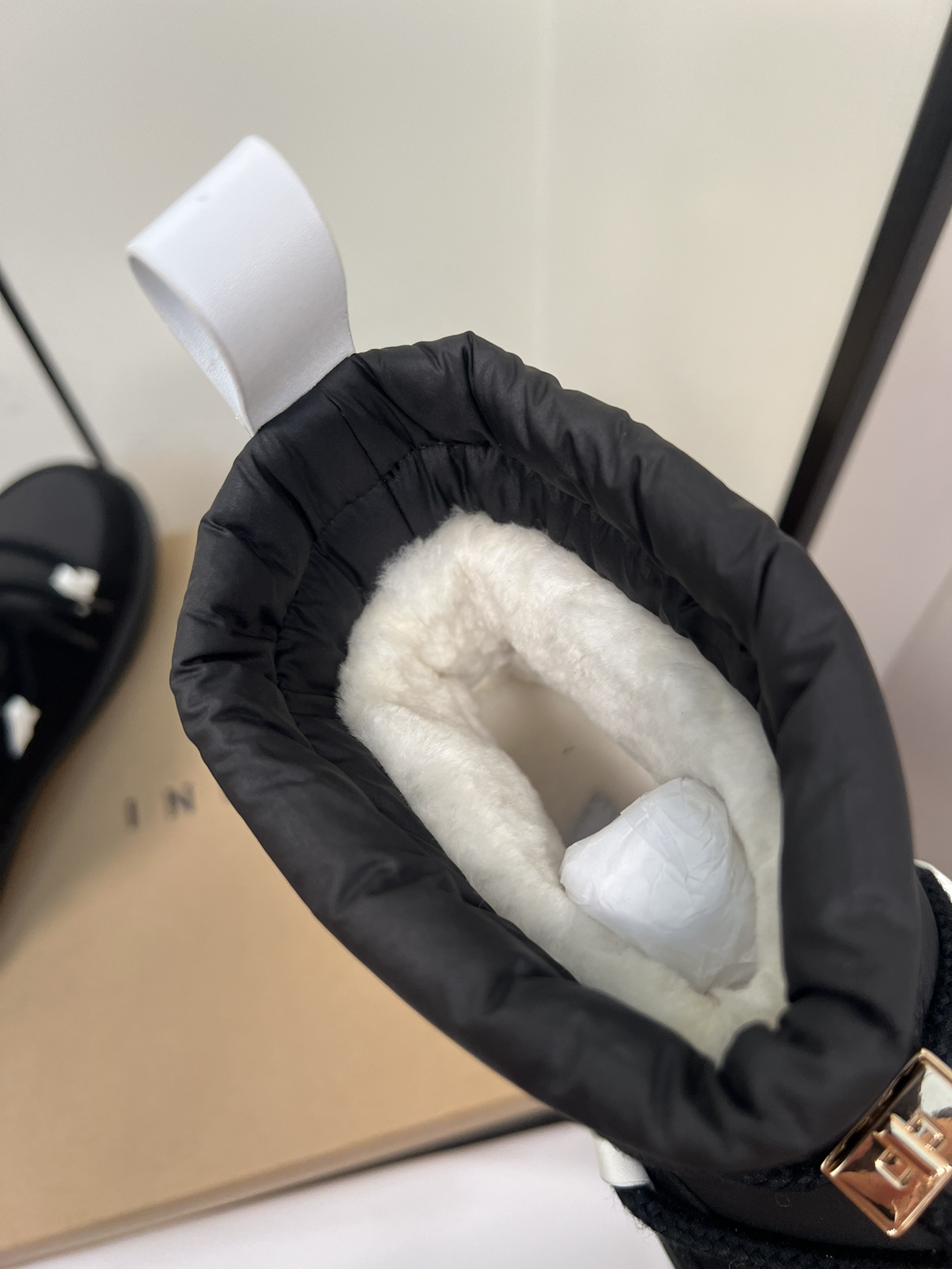 Inuilii 24 Snow Boots: Waterproof, Lightweight, and Warm for Outdoor Performance. - 图片 9