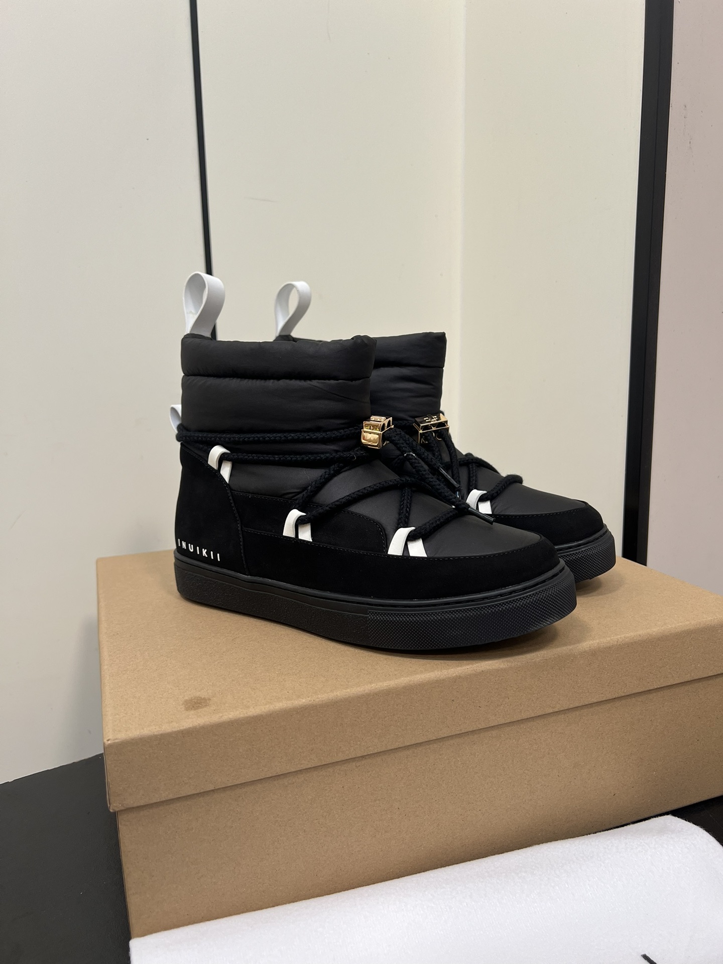 Inuilii 24 Snow Boots: Waterproof, Lightweight, and Warm for Outdoor Performance. - 图片 2
