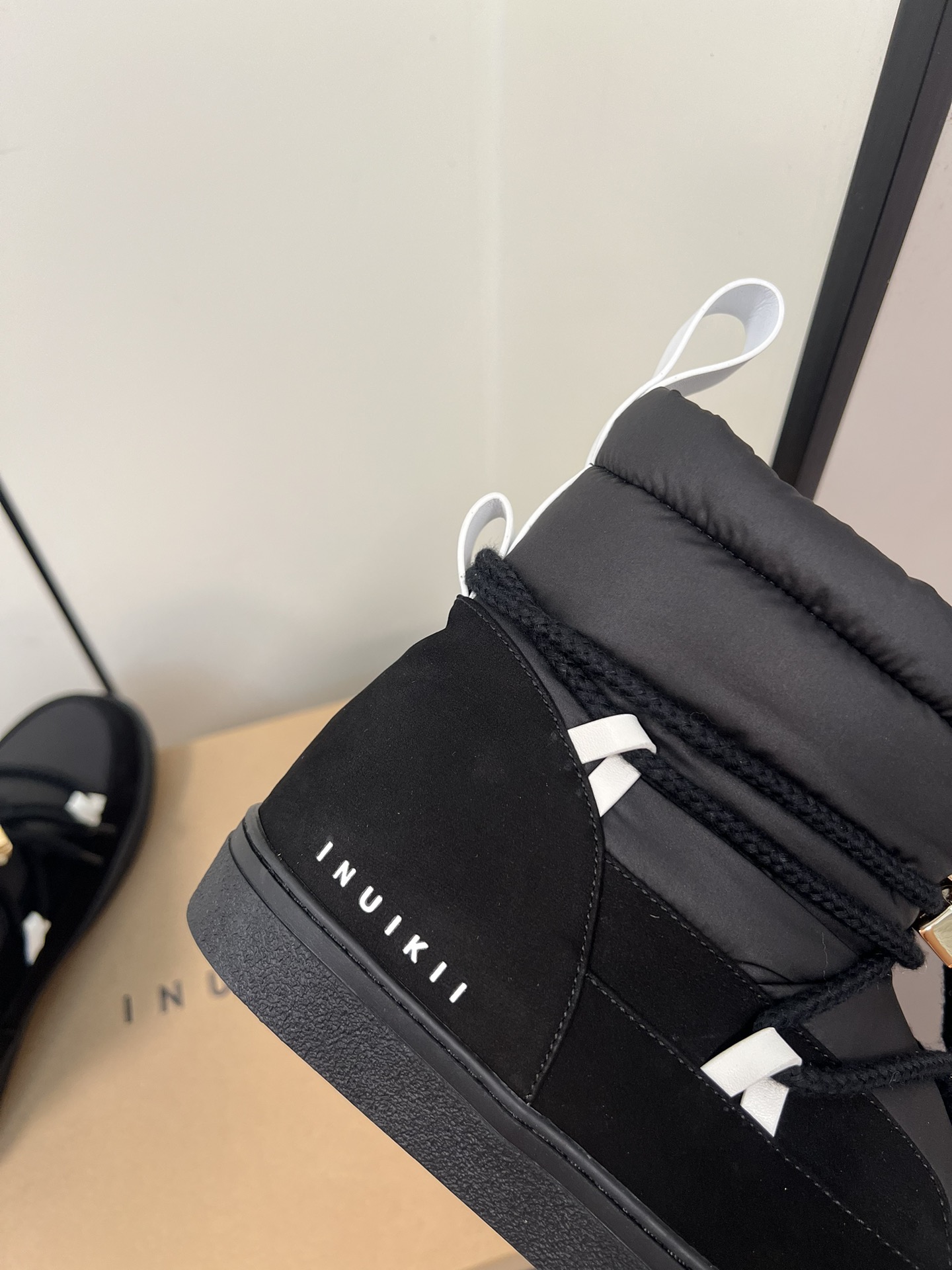 Inuilii 24 Snow Boots: Waterproof, Lightweight, and Warm for Outdoor Performance. - 图片 7