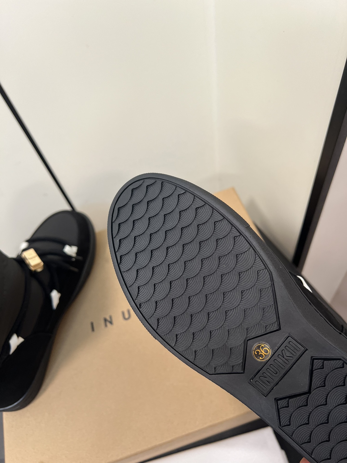 Inuilii 24 Snow Boots: Waterproof, Lightweight, and Warm for Outdoor Performance. - 图片 8