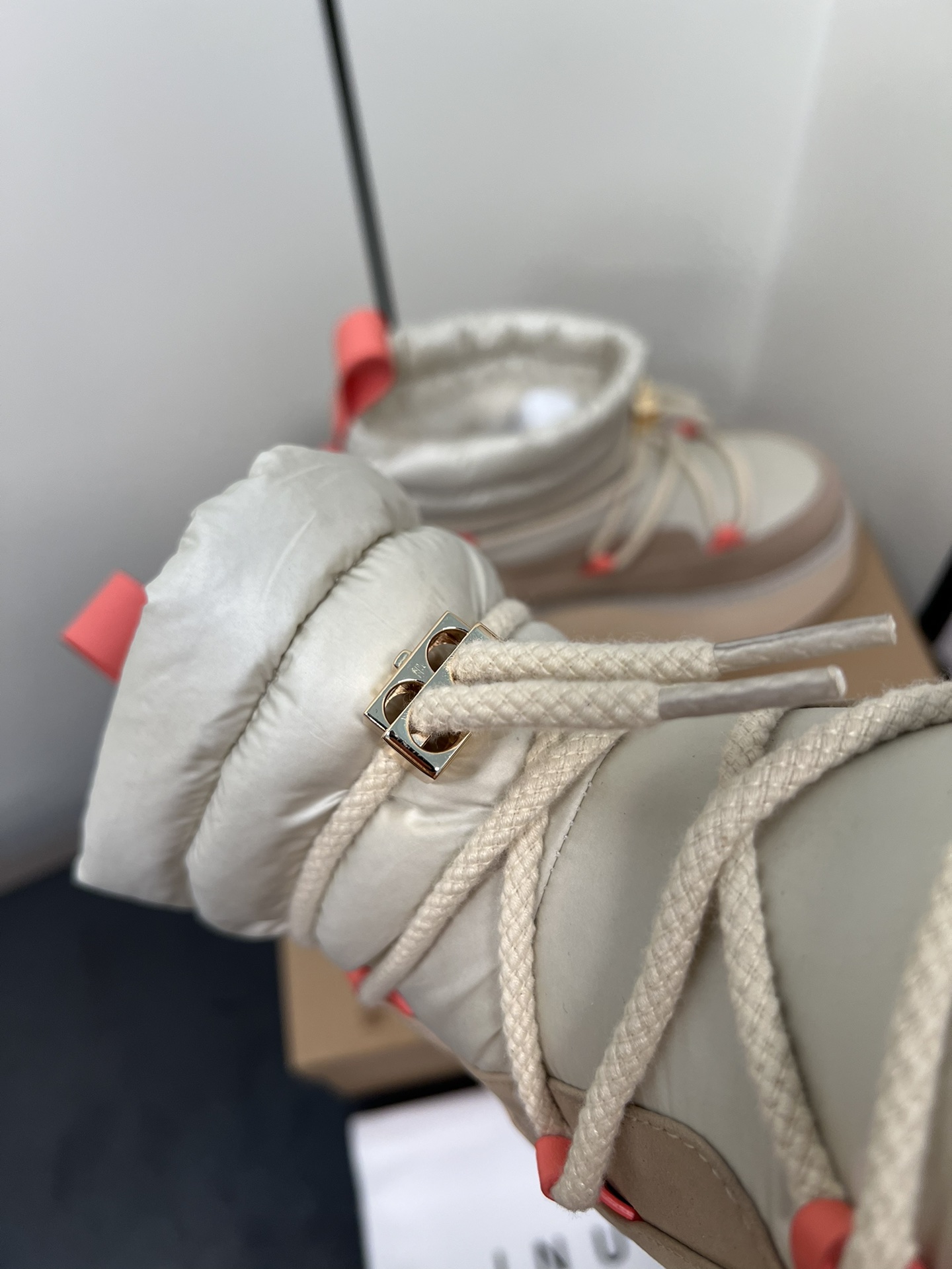 Inuilii 24 Snow Boots: Waterproof, Lightweight, and Warm with Imported Materials. - 图片 8