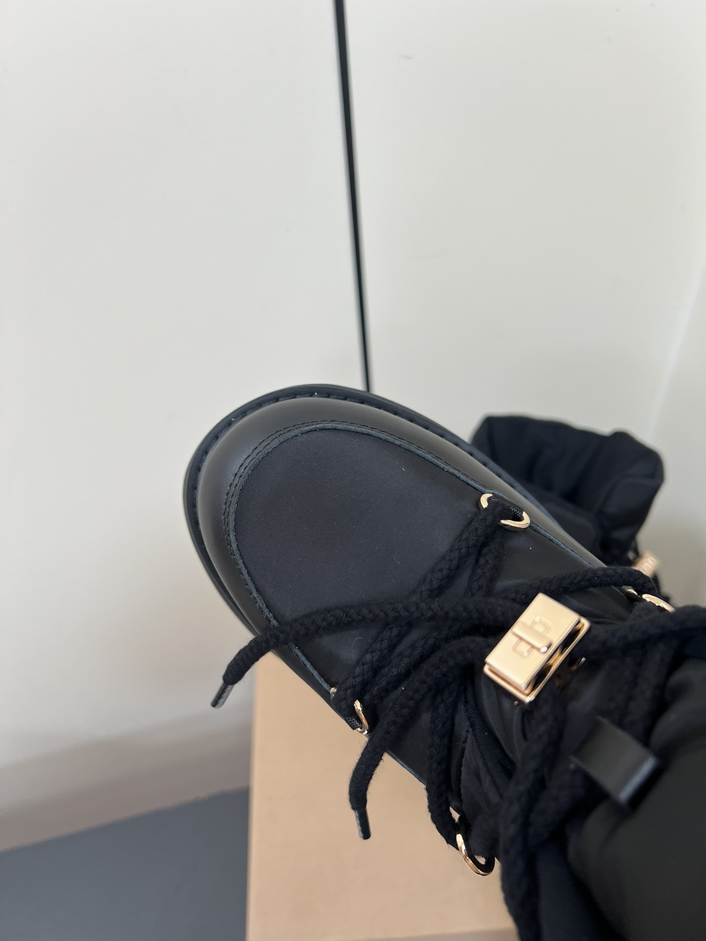 Inuilii 24 Snow Boots: Imported Waterproof Fabric for Comfort and Warmth. - 图片 6