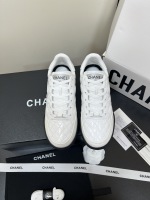 💰Chanel Chanel's latest small fragrance baseball shoes tennis shoes black and white panda color matching casual sneakers original purchase and development Xiaoxiang's latest hidden tennis shoes soft diamond pattern soft lambskin paired with large tongue and classic double C logo full of retro The feeling is the most versatile black and white color matching coco must-have casual shoes for girls with super soft delivery counter exquisite packaging 🛍📦▪️ Fabric: Original custom lambskin diamond pattern ▪️ Inner: Imported custom lambskin + net sole: Original open anti-slip TPU material ▪️ Base thickness: 2.5CM ▪️ Size: 35-40 (40 custom-made without return and exchange) High-grade packaging belt ✈️ Airplane box 1 💰Chanel Chanel’s latest small fragrance baseball shoes tennis shoes black and white panda color matching casual sneakers original purchase and development Xiaoxiang’s latest hidden tennis shoes soft diamond pattern soft lambskin paired with large tongue and classic double C logo full of retro The feeling is the most versatile black and white color matching coco must-have casual shoes for girls with super soft delivery counter exquisite packaging 🛍📦▪️ Fabric: Original custom lambskin diamond pattern ▪️ Inner: Imported custom lambskin + net sole: Original open anti-slip TPU material ▪️ Base thickness: 2.5CM ▪️ Size: 35-40 (40 custom-made without return and exchange) High-grade packaging belt ✈️ Airplane box