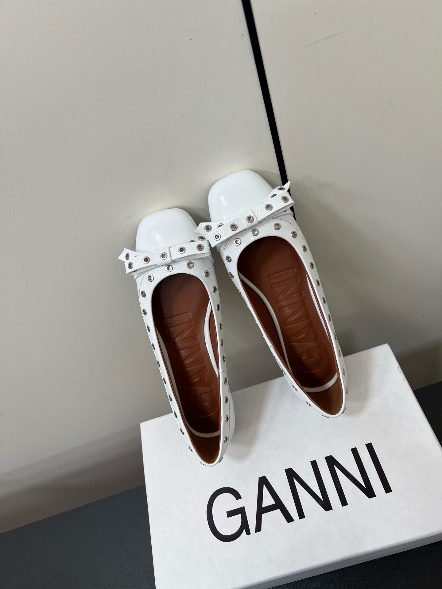 Ganni Spring and Summer Shoes: Stylish, Comfortable, Four Seasons Wear - 图片 5