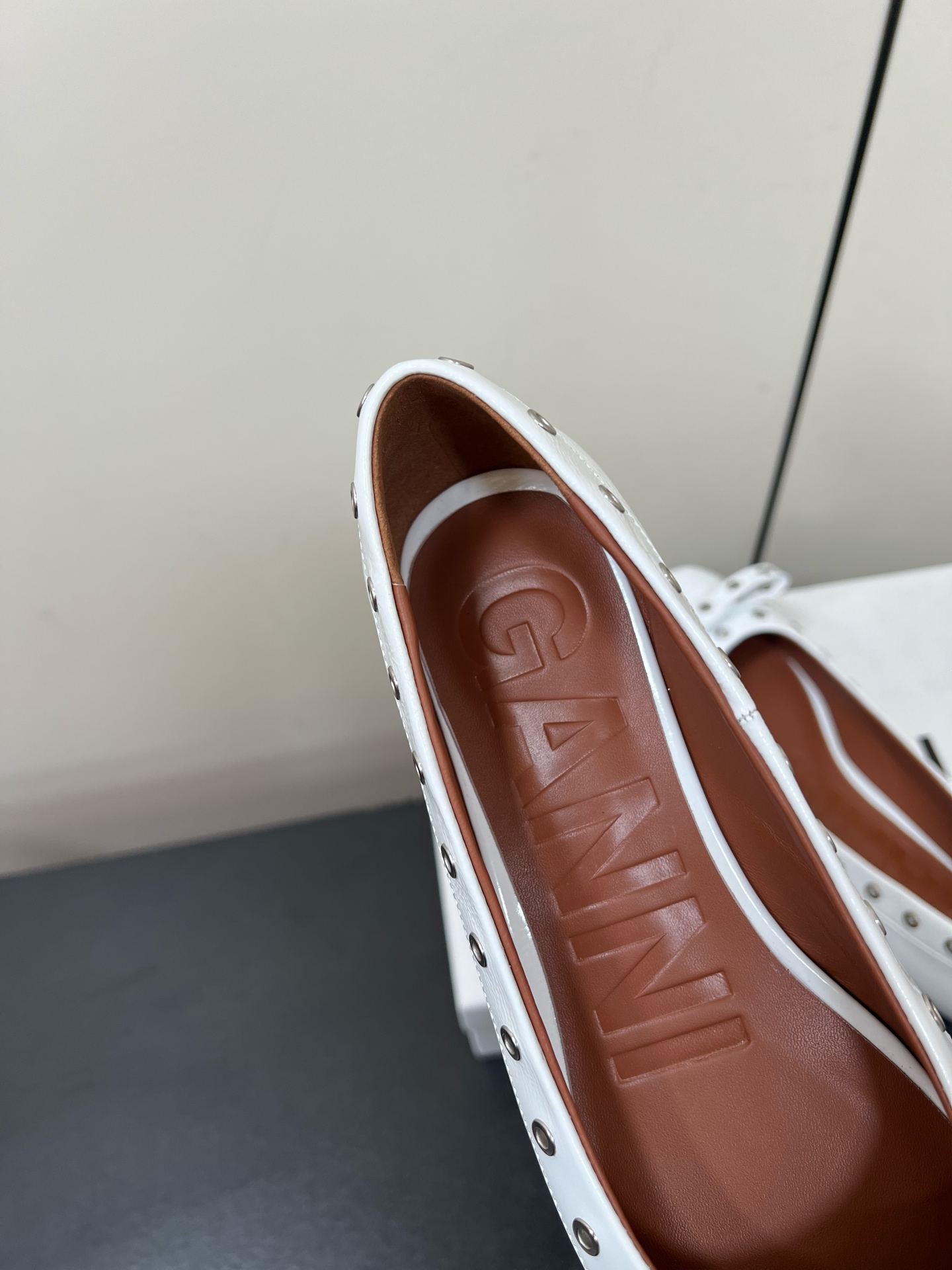 Ganni Spring and Summer Shoes: Stylish, Comfortable, Four Seasons Wear - 图片 7