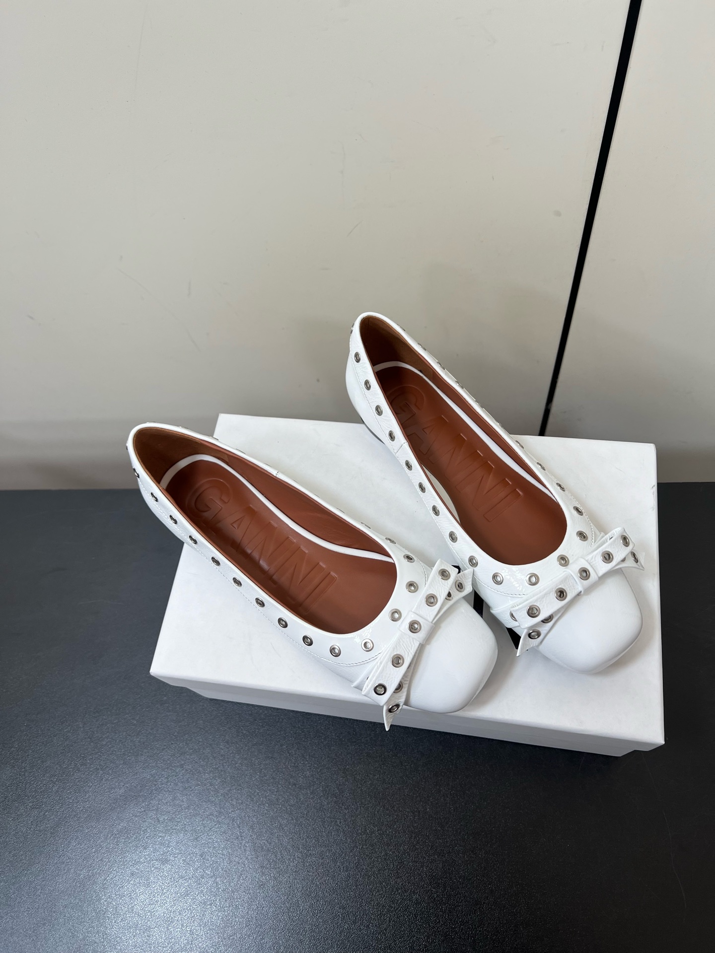 Ganni Spring and Summer Shoes: Stylish, Comfortable, Four Seasons Wear - 图片 2