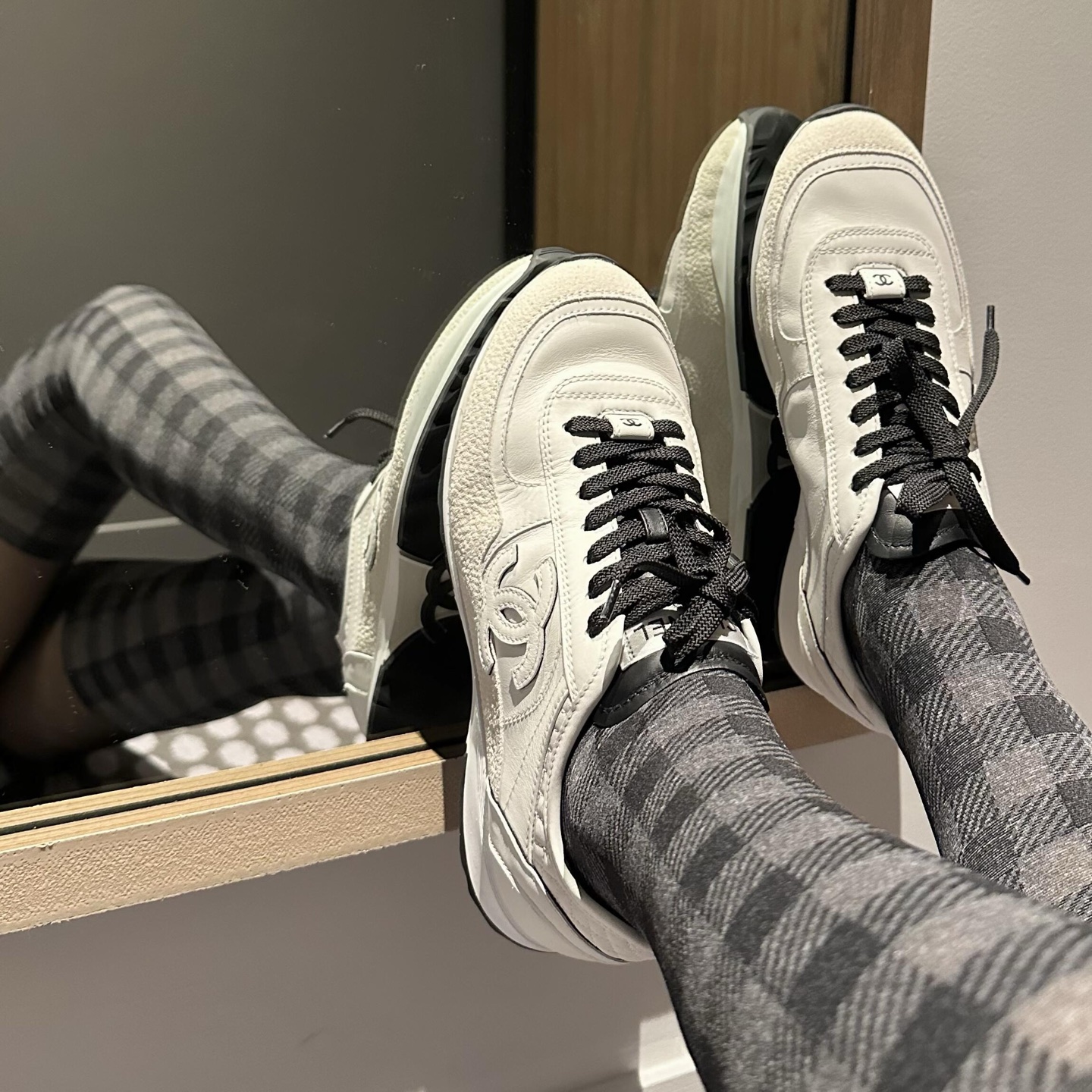 NO:166708,Feet display, casual shoes/sports shoes, sneakers19860909上脚展示,休闲鞋/运动鞋,sneakers,Women's Shoes