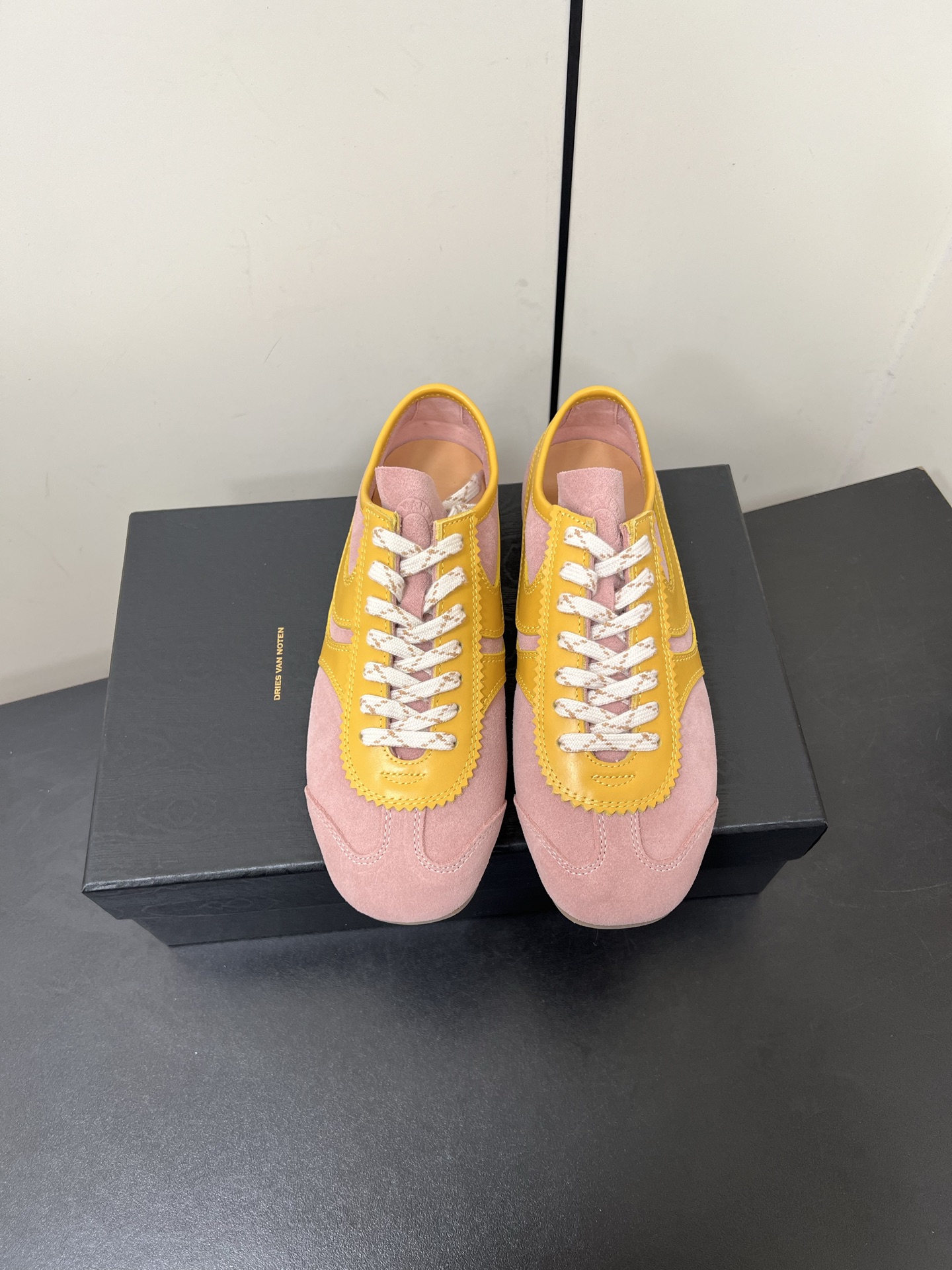 Dries Van Noten DVN Marathon Treads: 2025 Designers’ Subversive Sneaker Collection