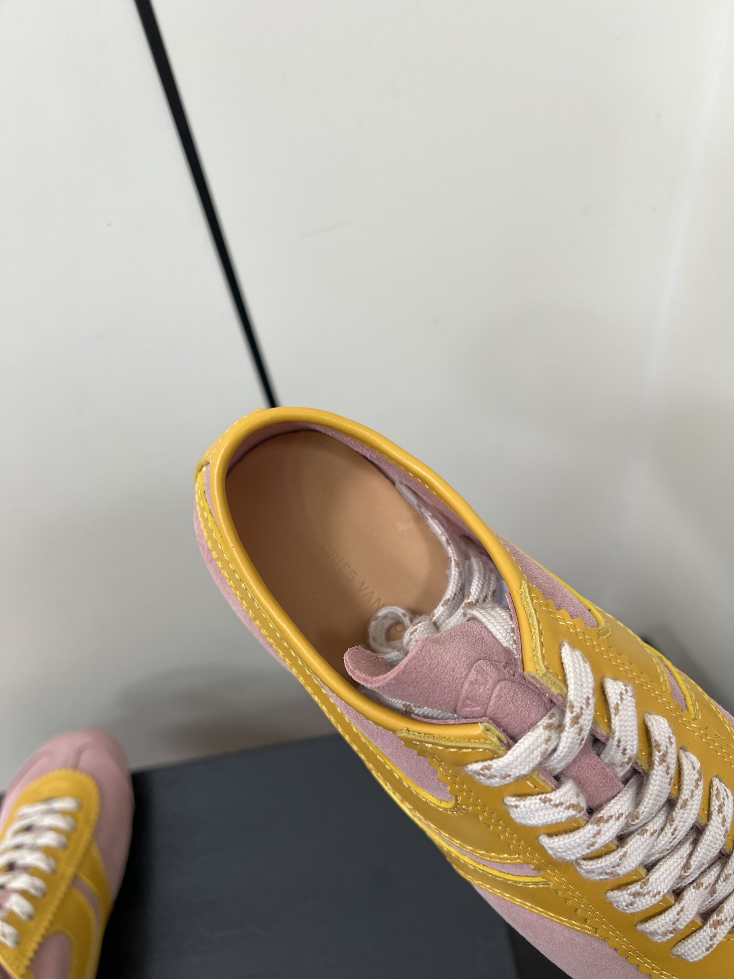 Dries Van Noten DVN Marathon Treads: 2025 Designers’ Subversive Sneaker Collection - 图片 7