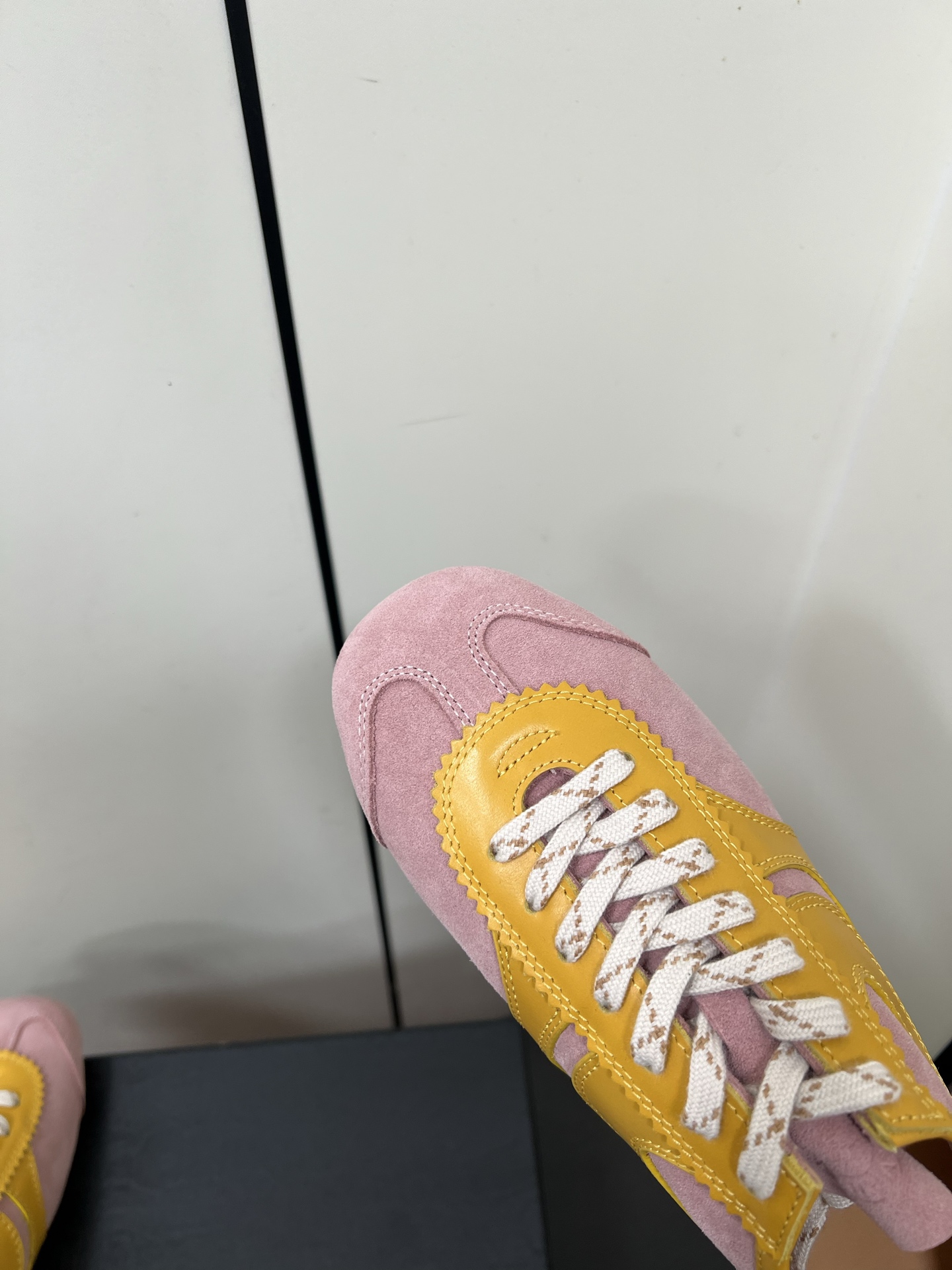 Dries Van Noten DVN Marathon Treads: 2025 Designers’ Subversive Sneaker Collection - 图片 6