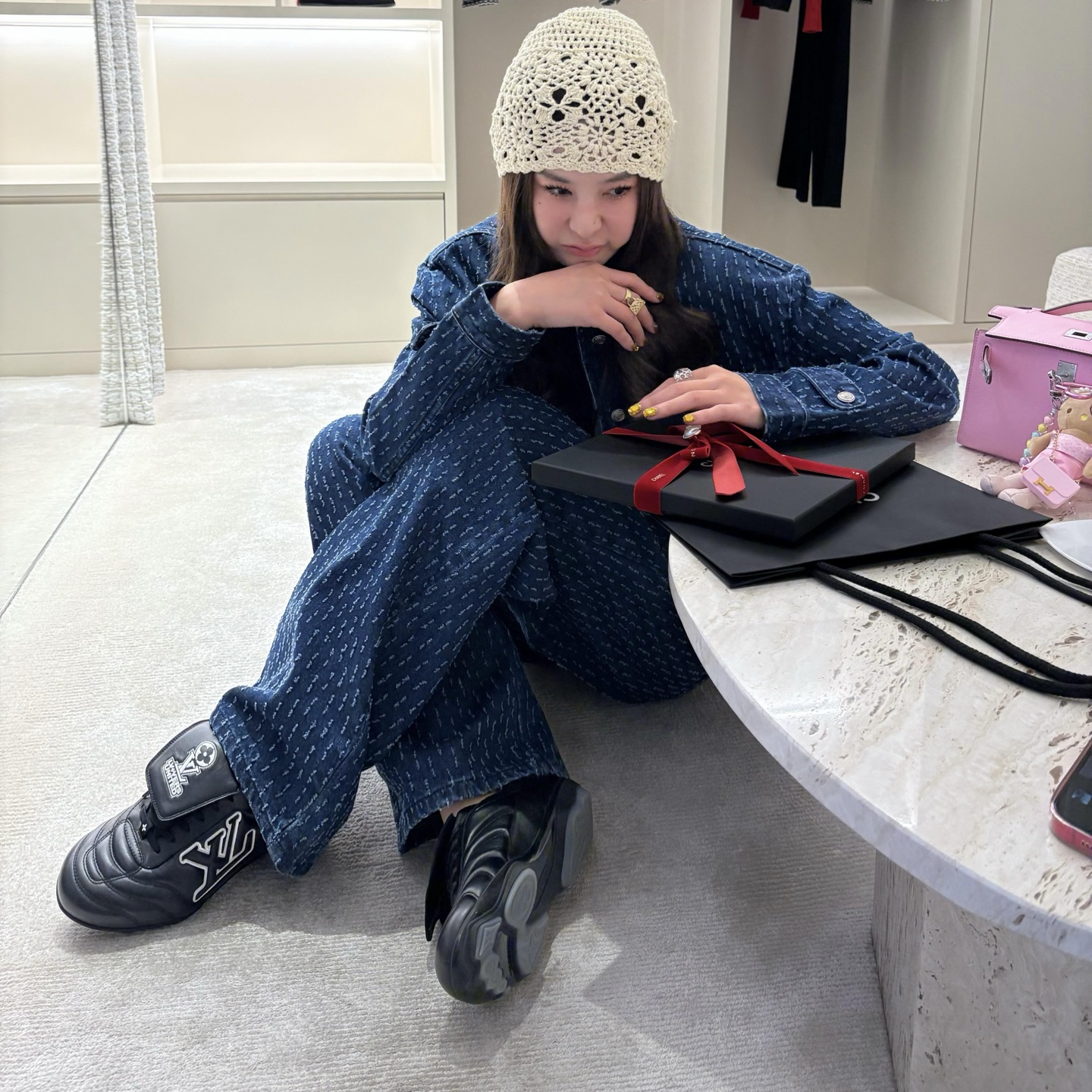 NO:233124,Feet, casual shoes/sports shoes, sneakers19860909上脚,休闲鞋/运动鞋,sneakers,Women's Shoes