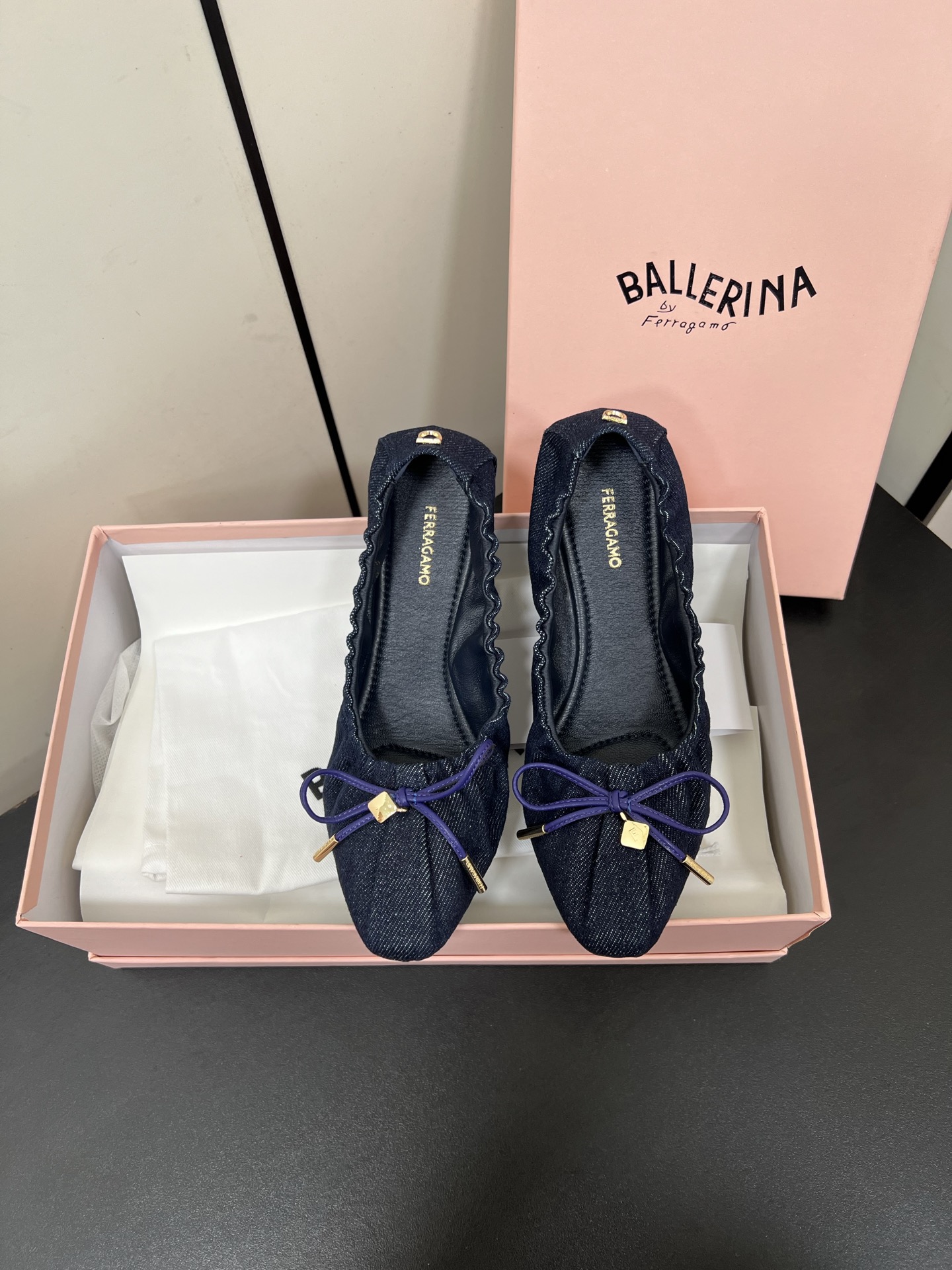 Ferragamo Women Shoes